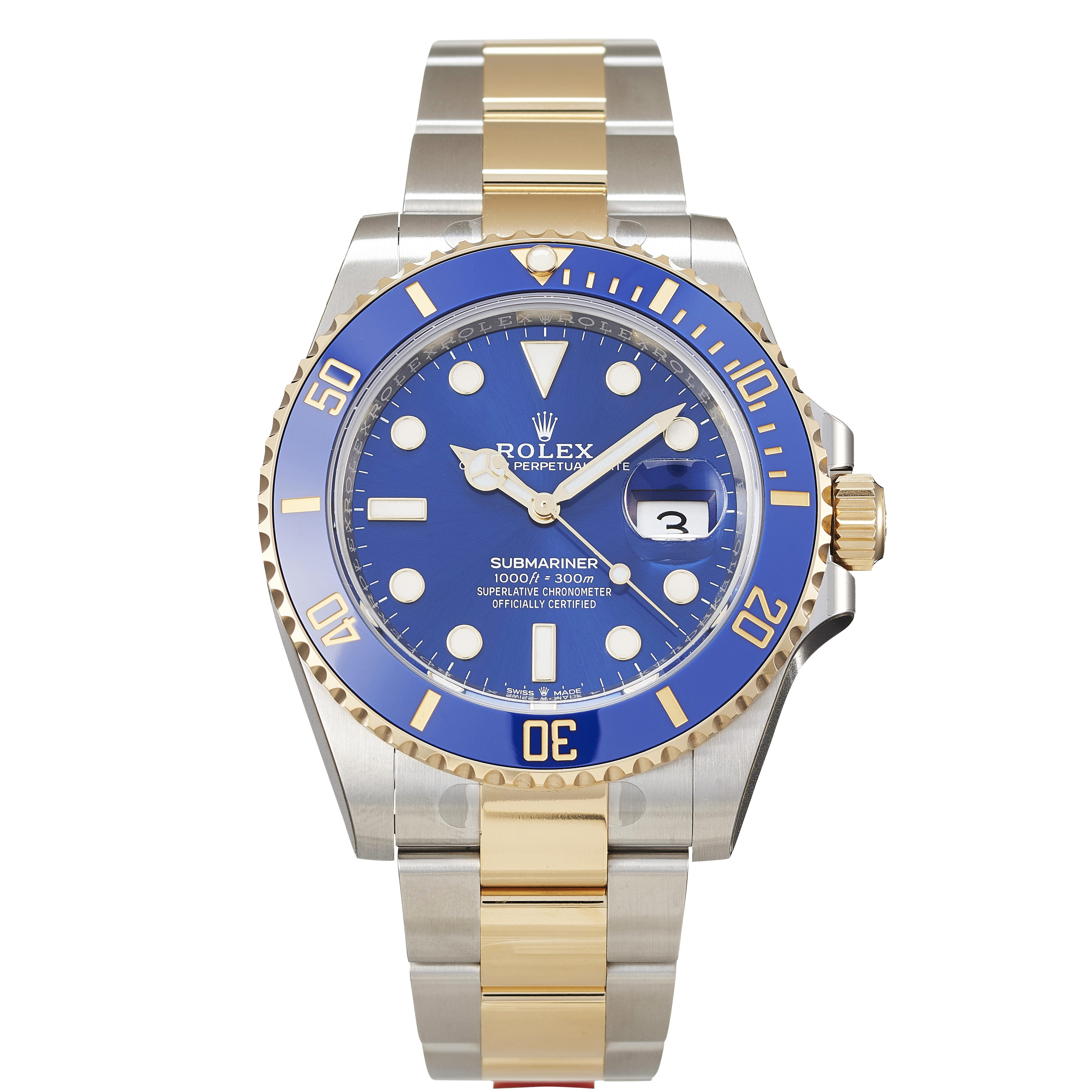 Rolex Submariner 126613LB