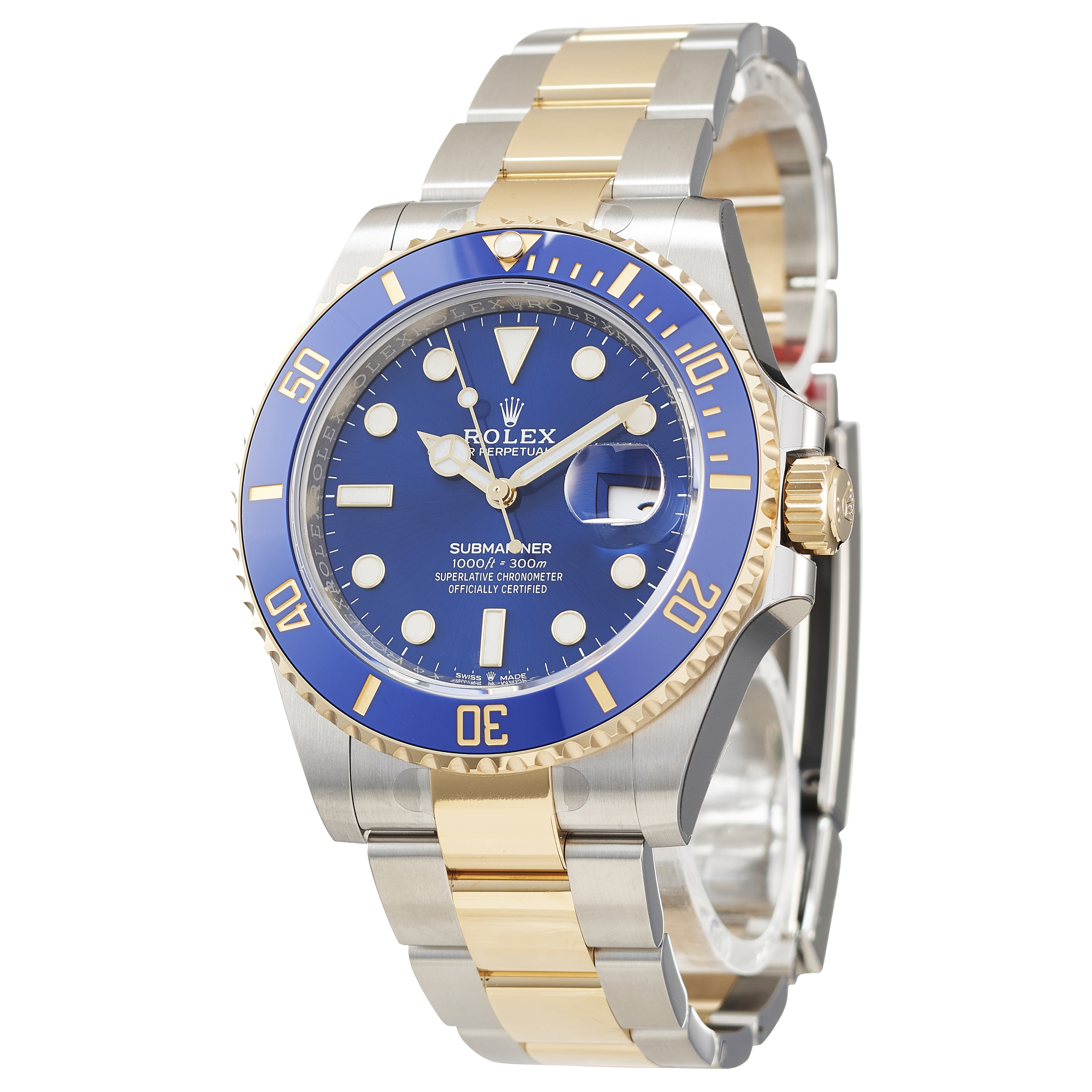 Rolex Submariner 126613LB