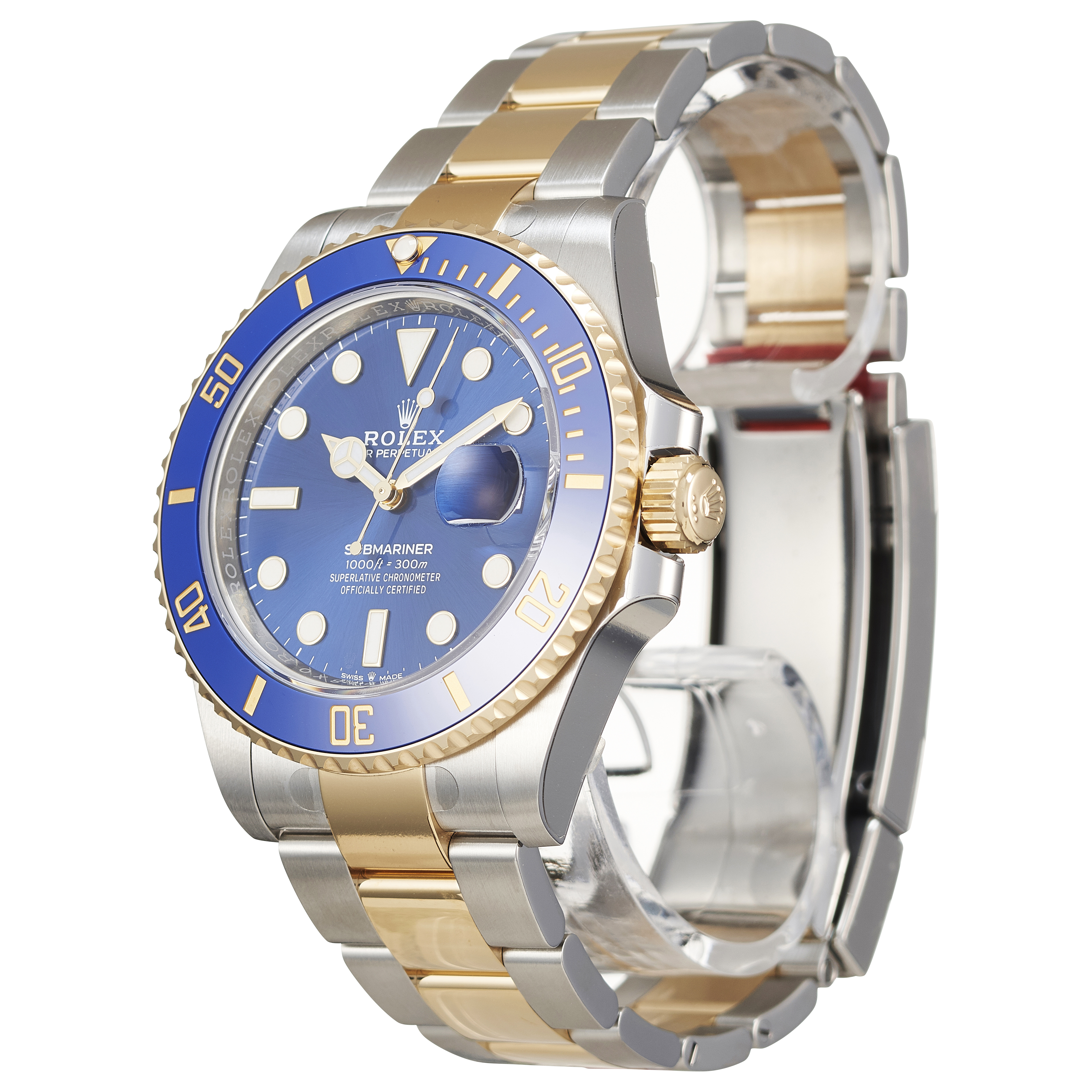 Rolex Submariner 126613LB