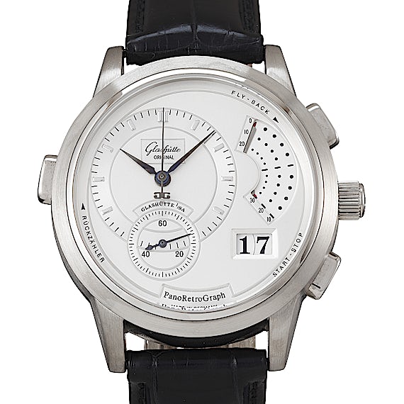 Glashütte Original PanoRetrograph 60-01-02-02-06 Glashütte Original PanoRetrograph 60-01-02-02-06