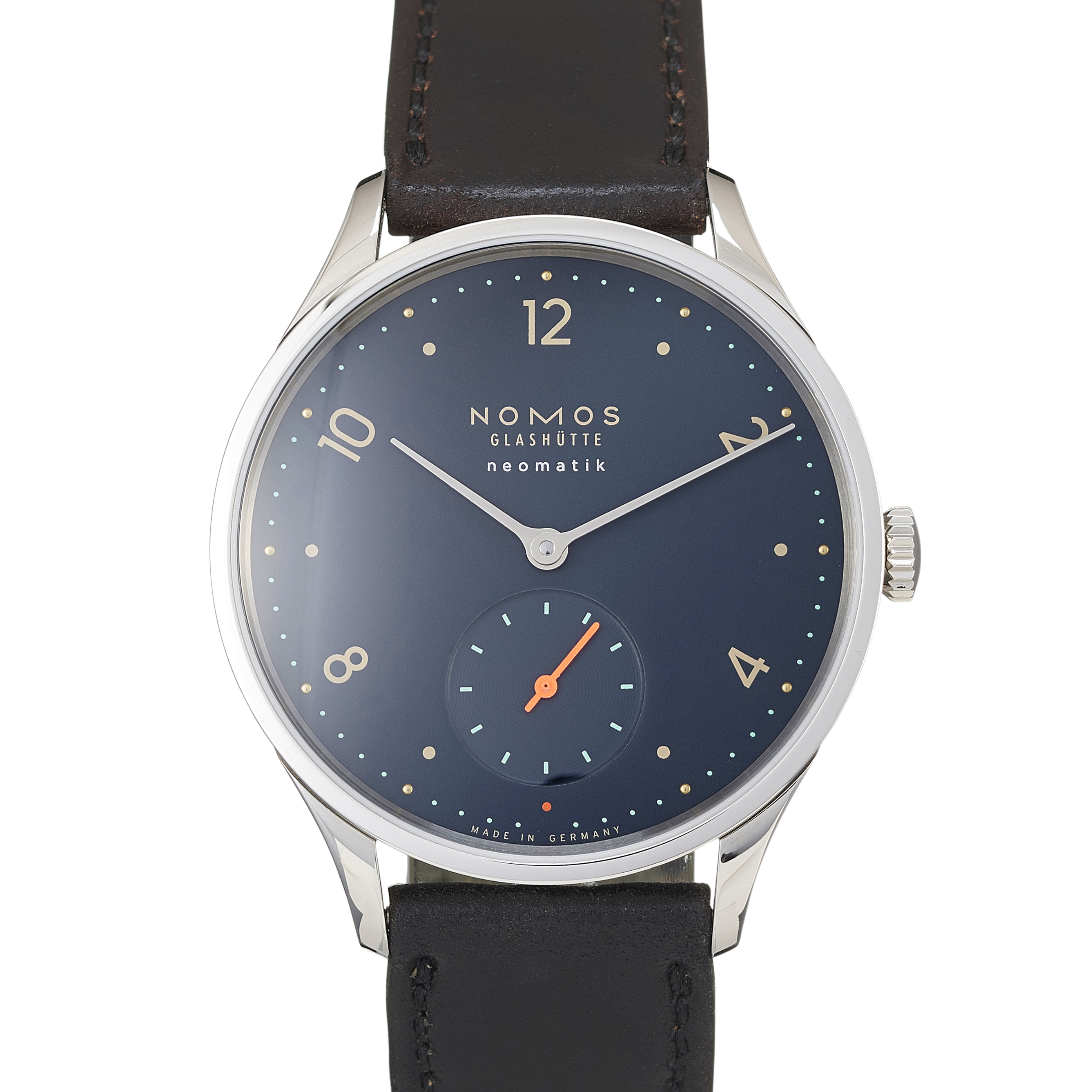 Nomos Minimatik 1205