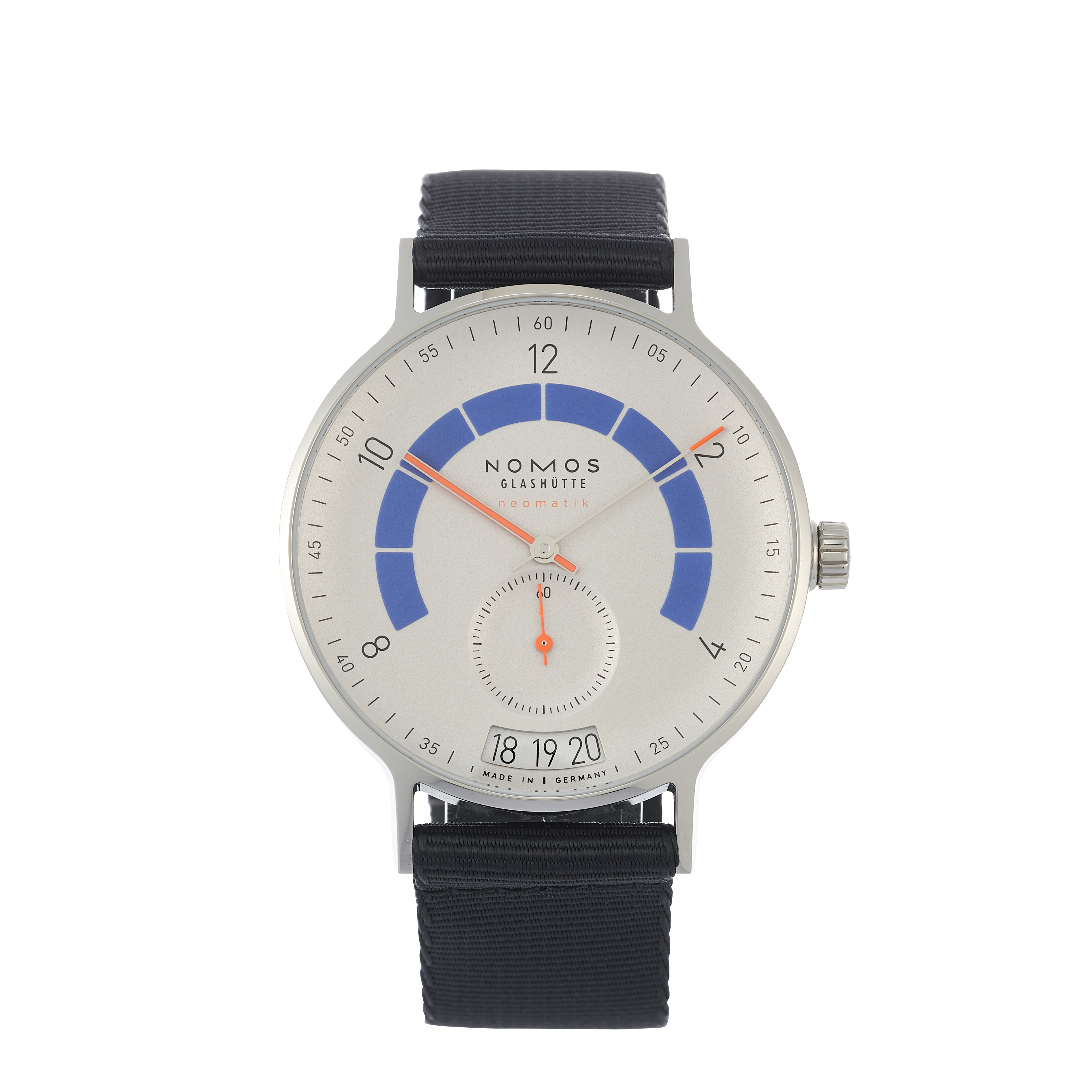 Nomos Autobahn 1303