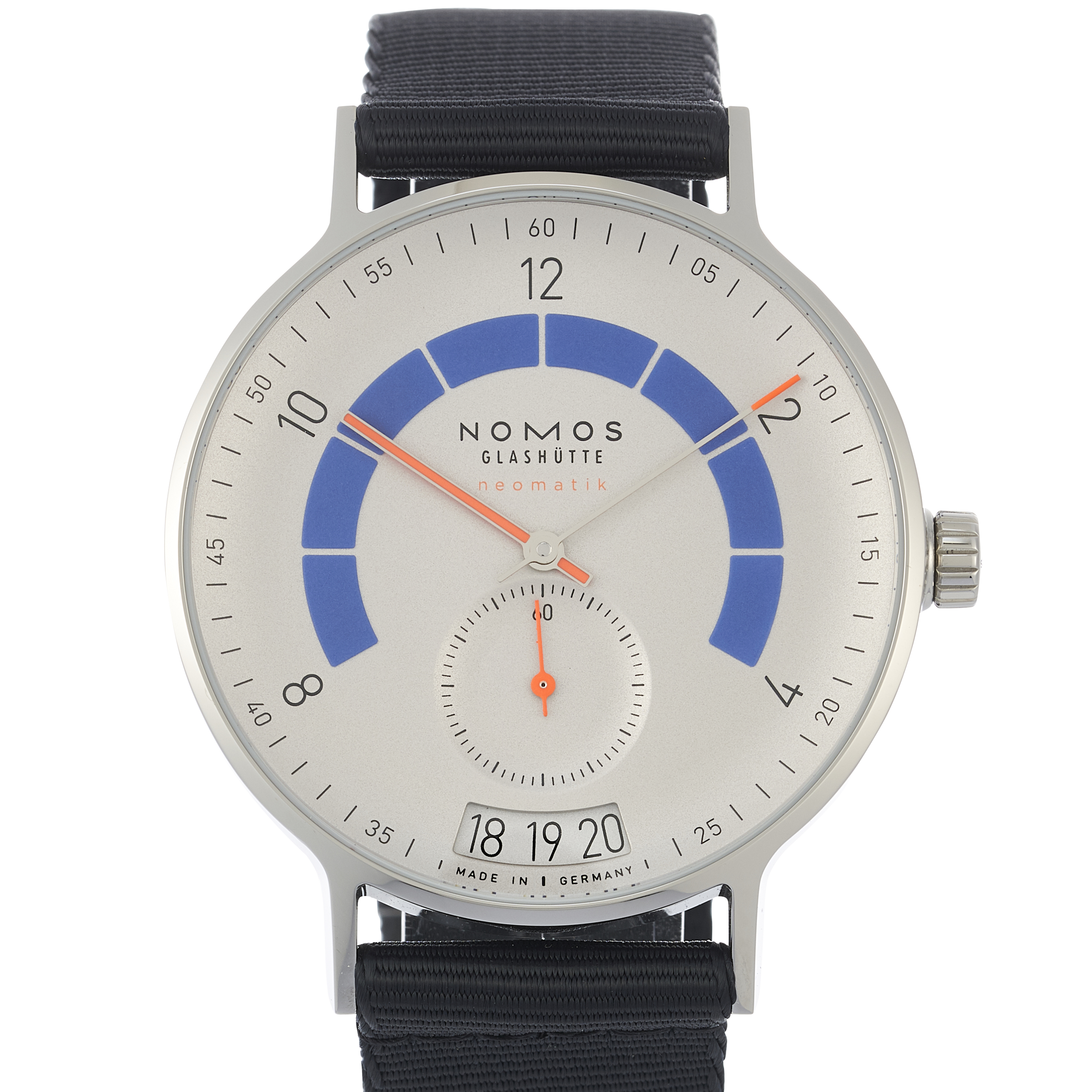 Nomos Autobahn 1303