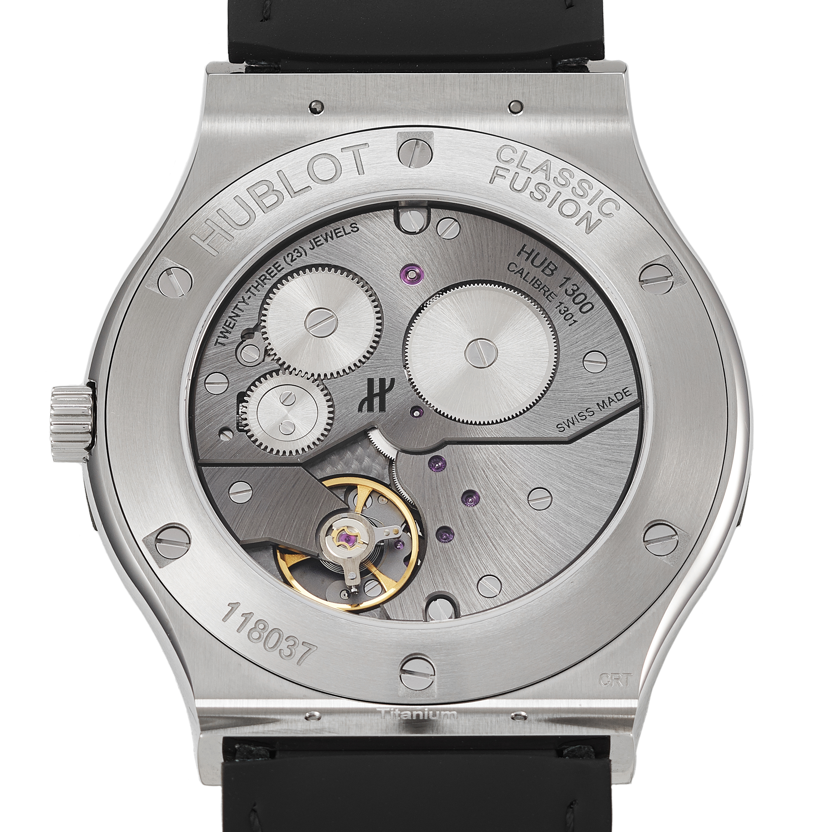 Hublot Classic Fusion 515.NX.2210.LR