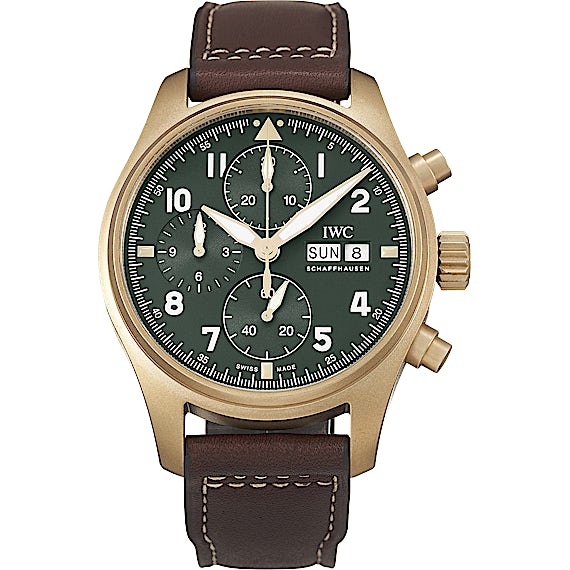 IWC Pilot's Watch IW387902  IWC Pilot's Watch IW387902