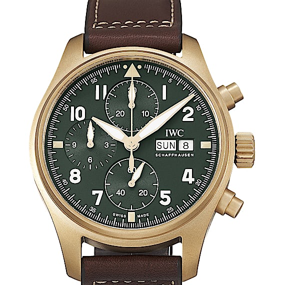IWC Pilot's Watch IW387902  IWC Pilot's Watch IW387902