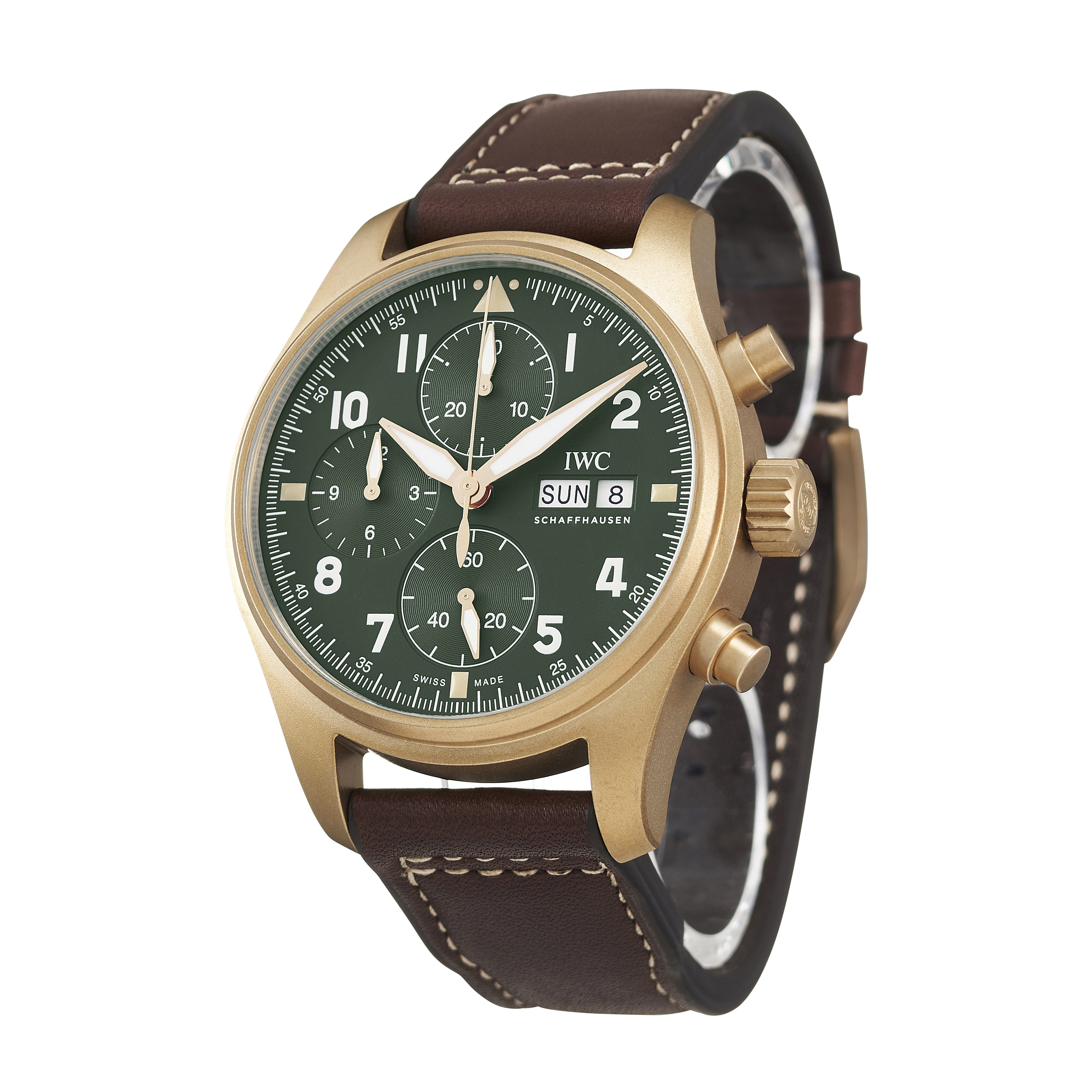 IWC Pilot's Watch IW387902