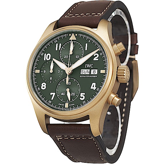 IWC Pilot's Watch IW387902  IWC Pilot's Watch IW387902