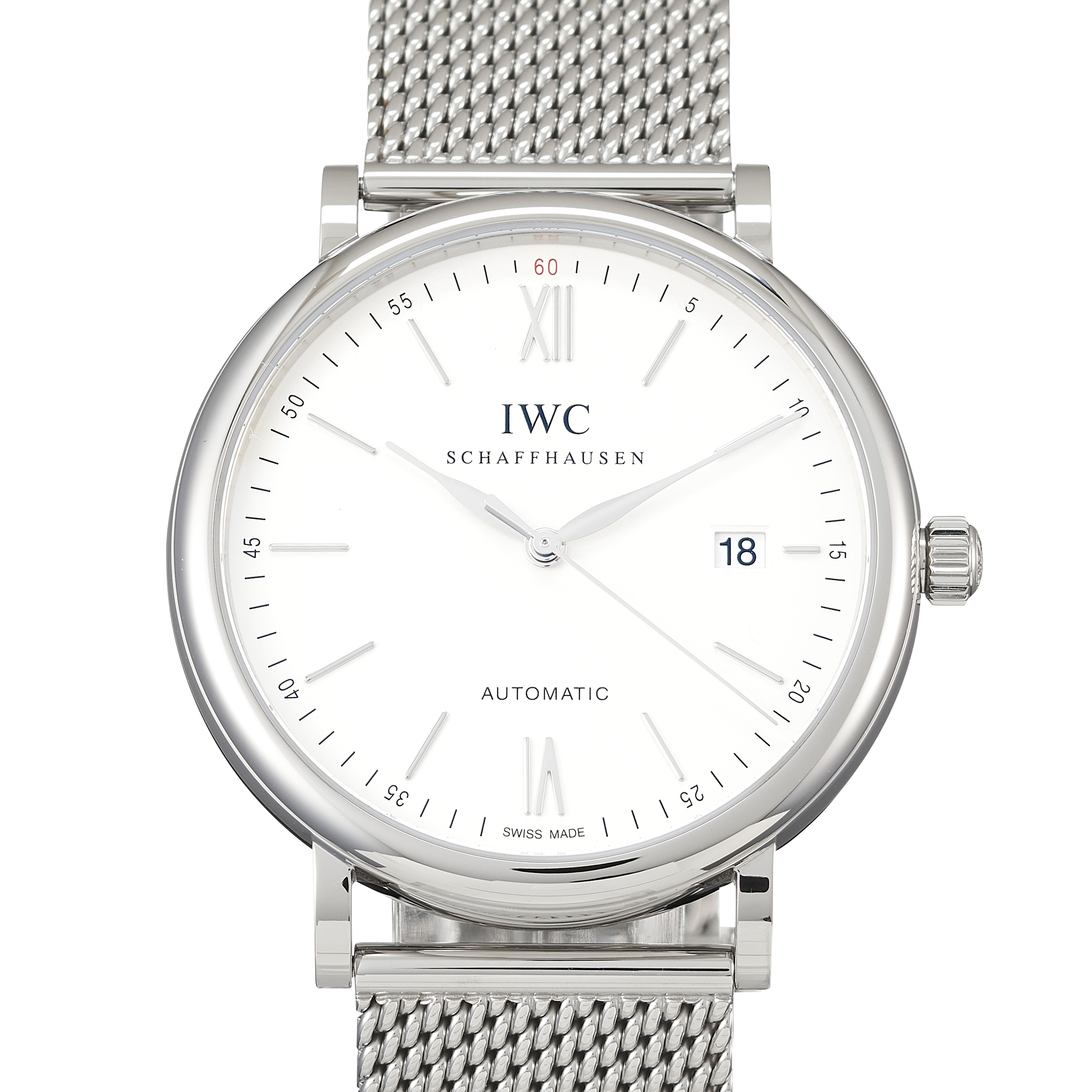 iwc portofino price