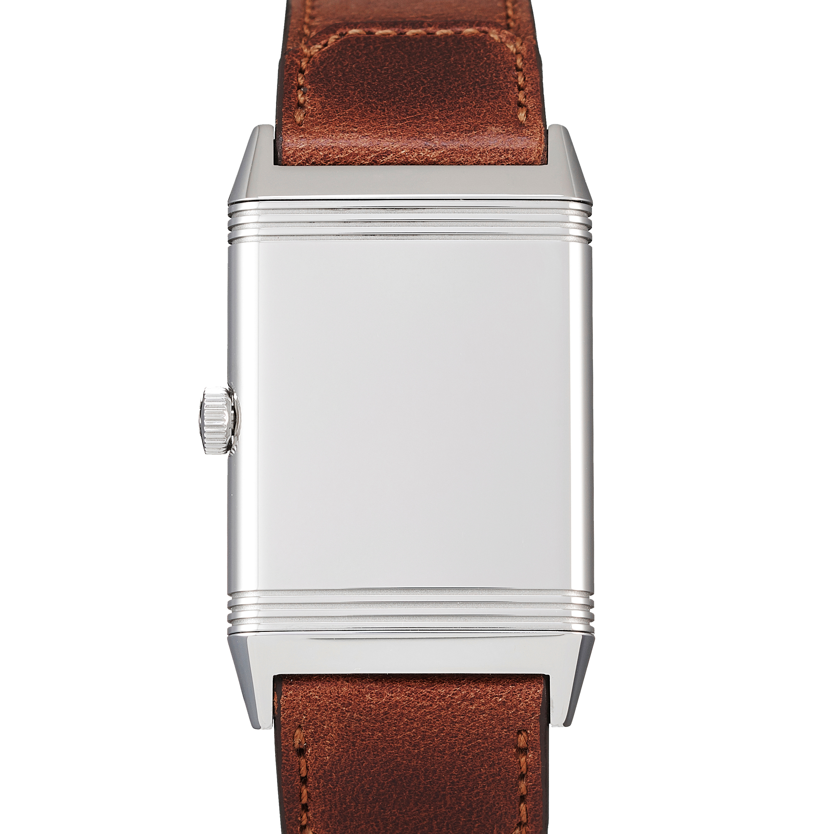 Jaeger LeCoultre Reverso 2438522 in Edelstahl CHRONEXT