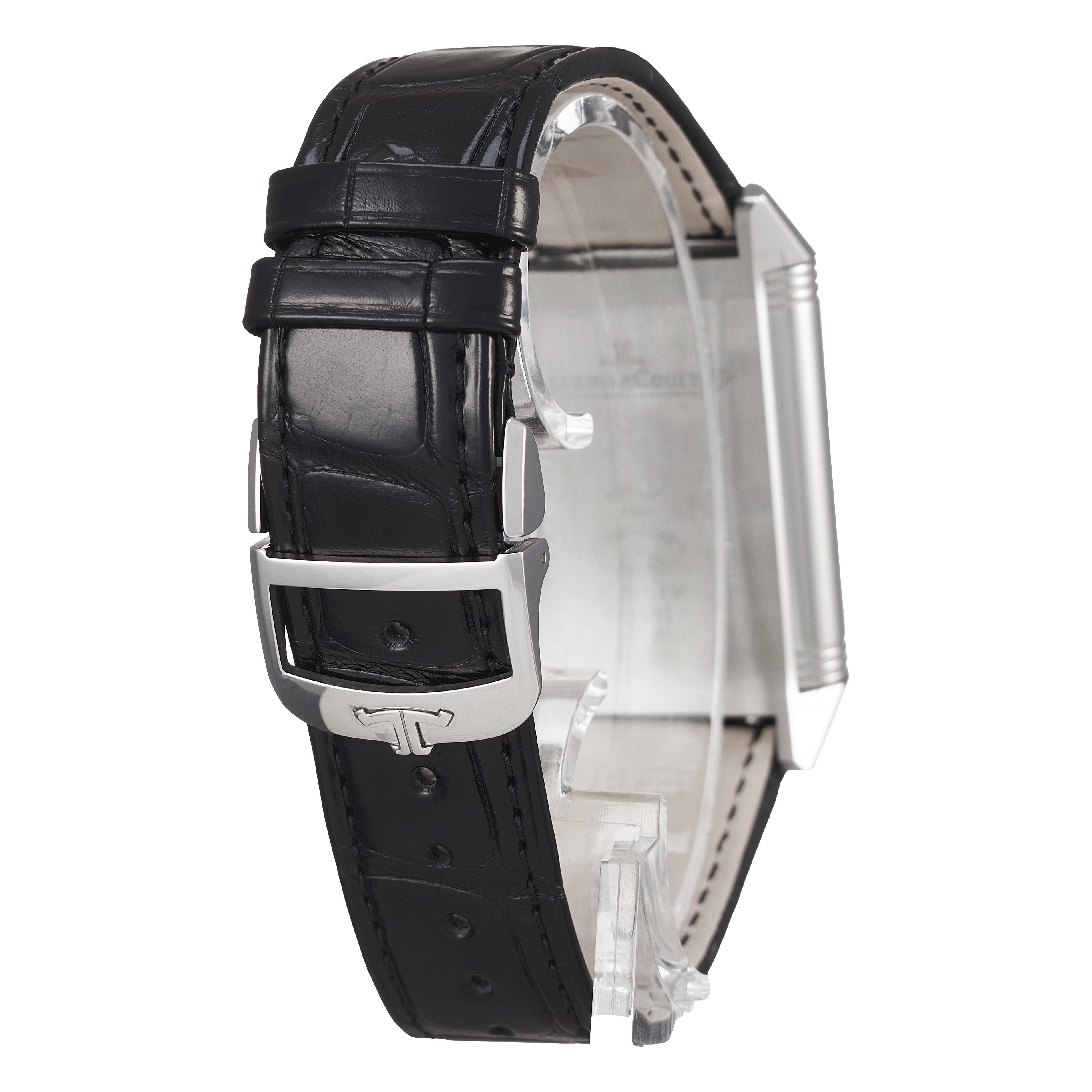 Jaeger LeCoultre Reverso 3848420 en Acier inoxydable CHRONEXT