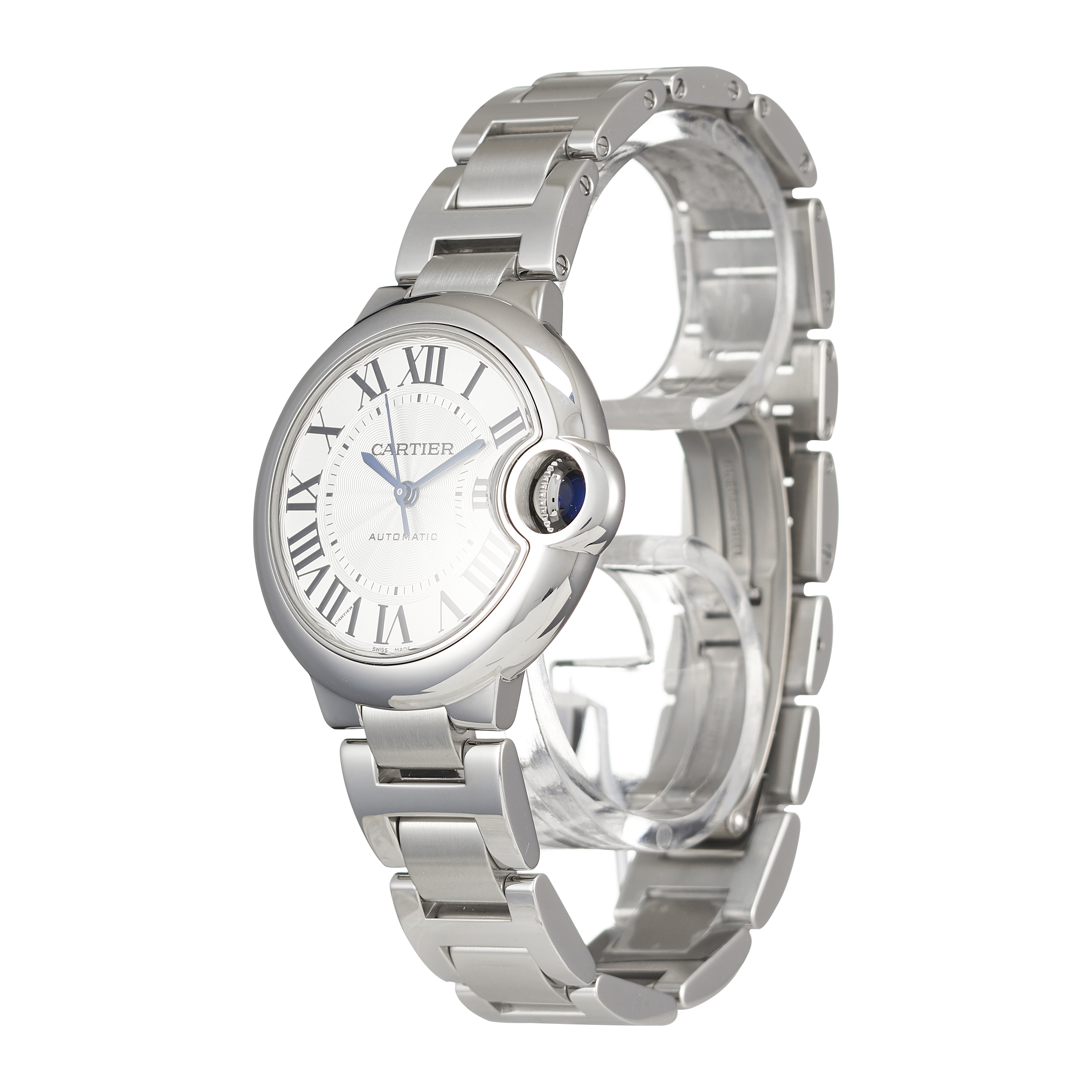 Cartier Ballon Bleu W6920071