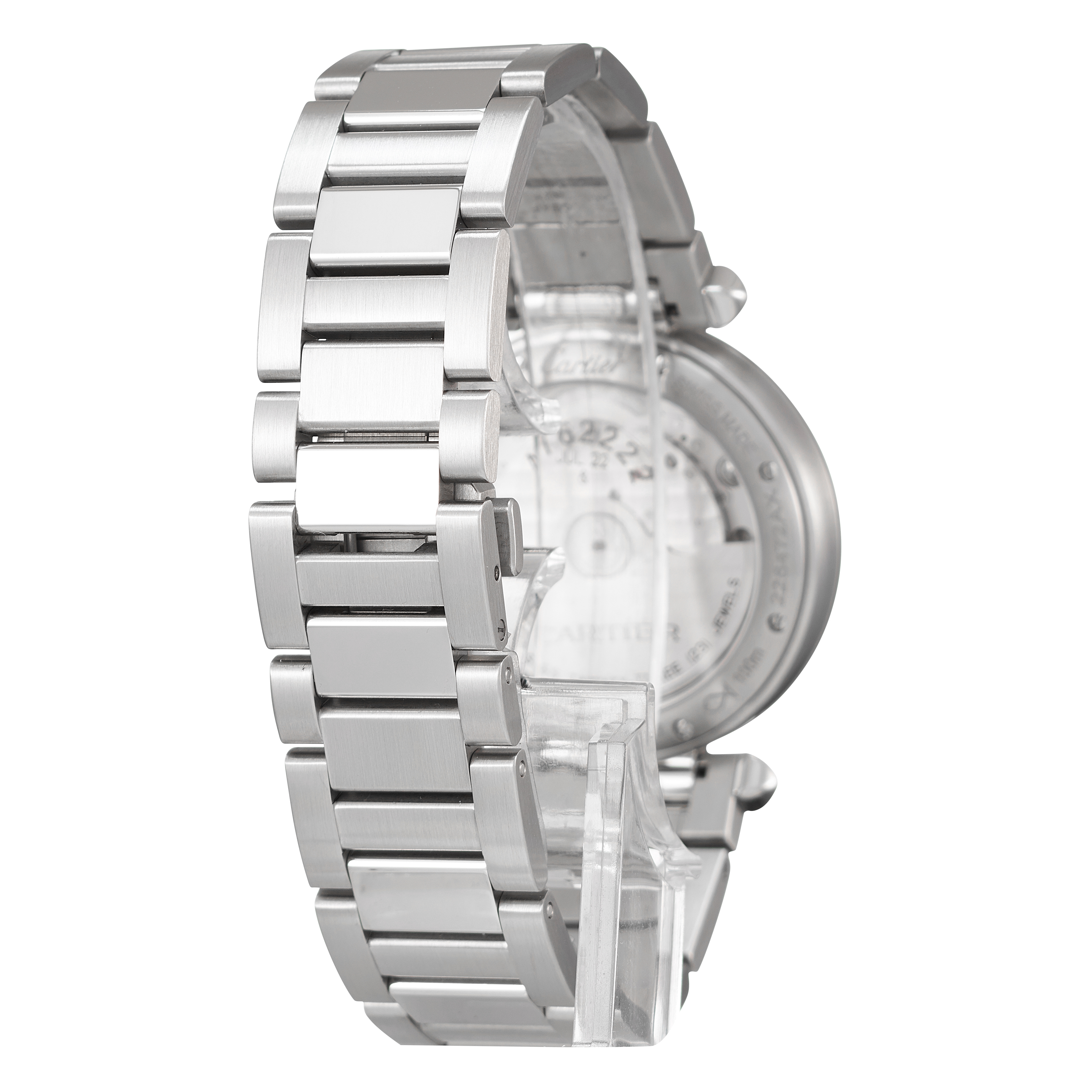 Cartier Pasha WSPA0013