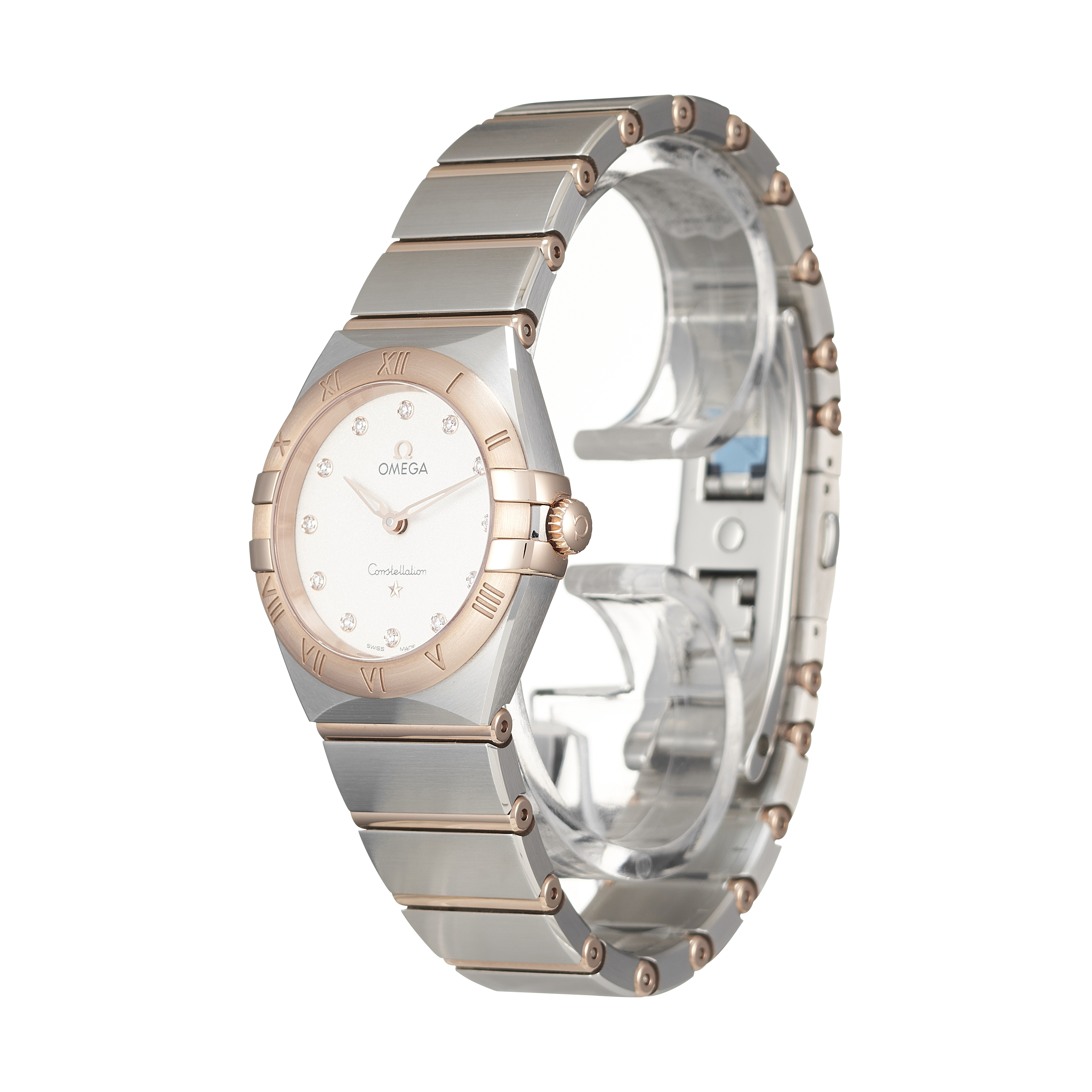 Omega Constellation 131.20.28.60.52.001