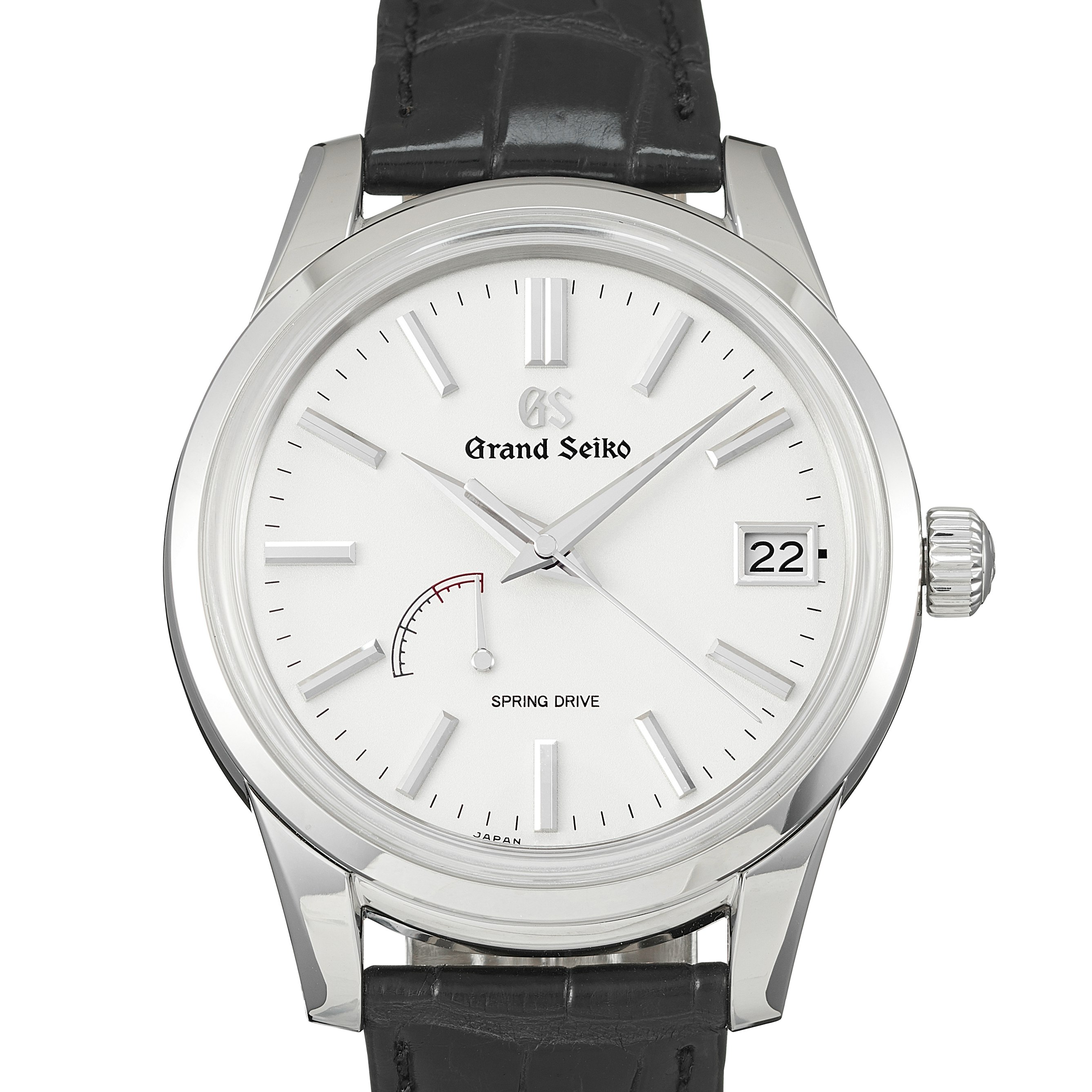 La Cote des Montres: Chronext pre-owned watch - Grand Seiko Elegance  Kollektion - SBGA293