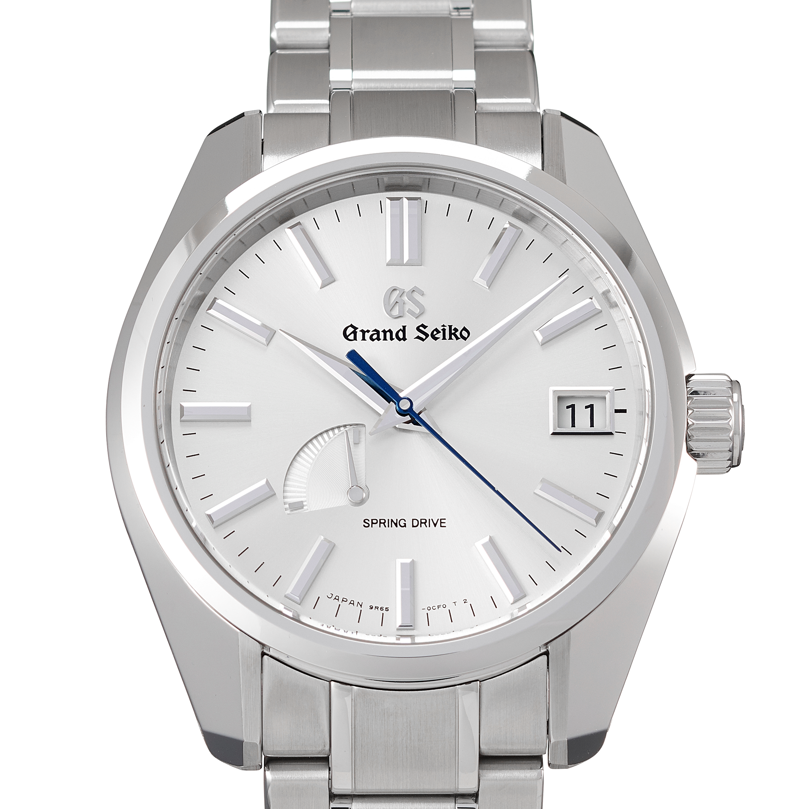 Grand Seiko Heritage Kollektion SBGA373