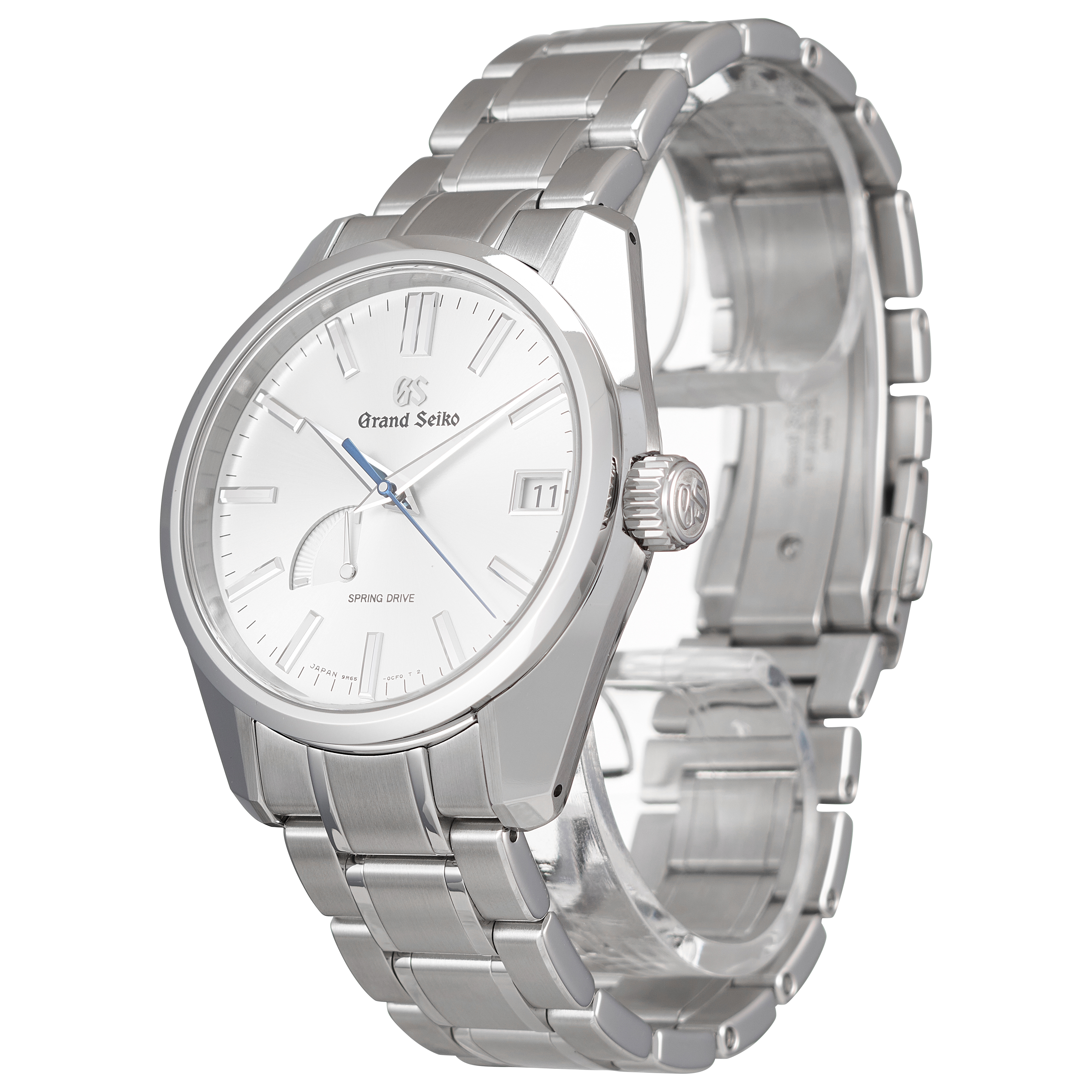 Grand Seiko Heritage Kollektion SBGA373