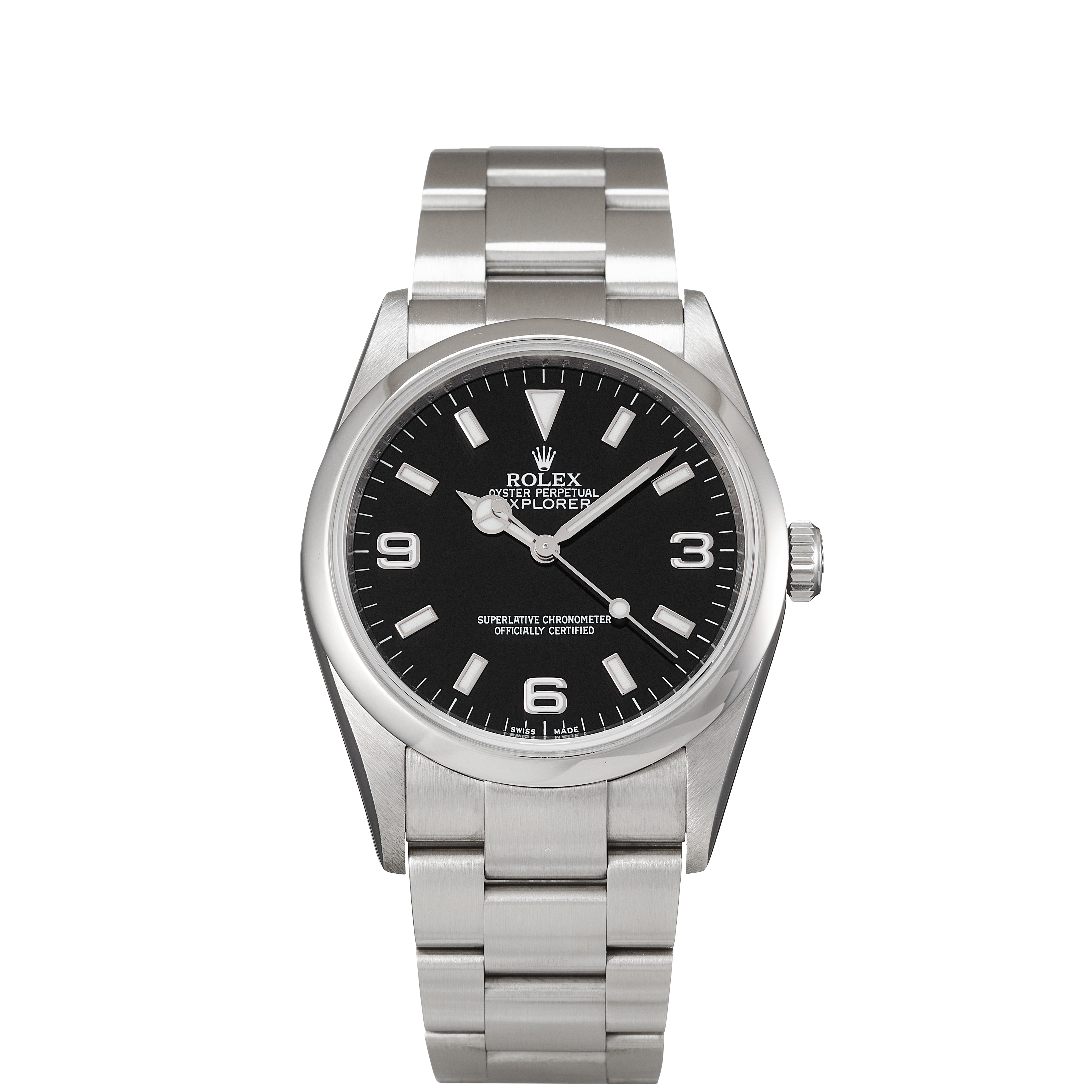 Rolex Explorer 114270