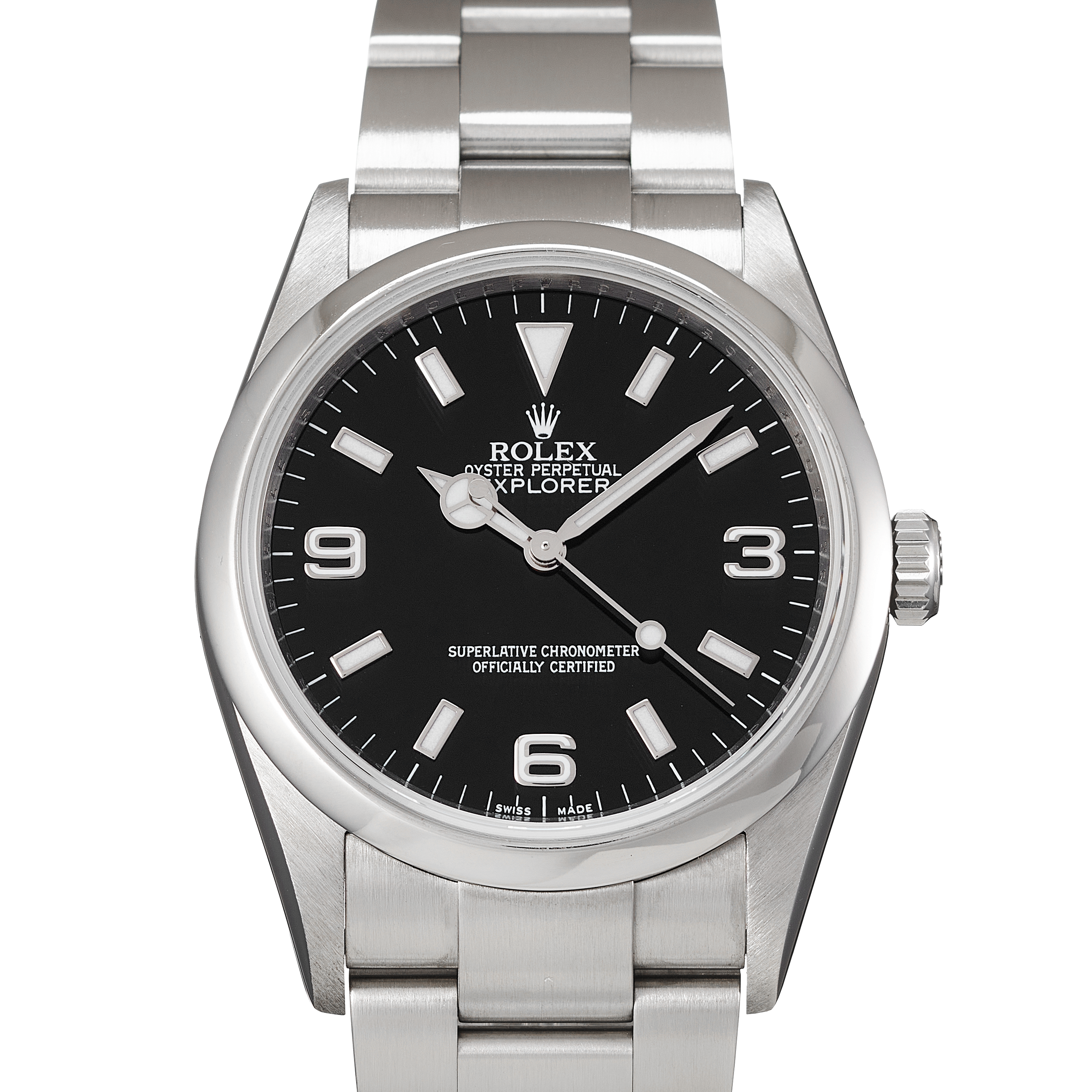 Rolex Explorer 114270