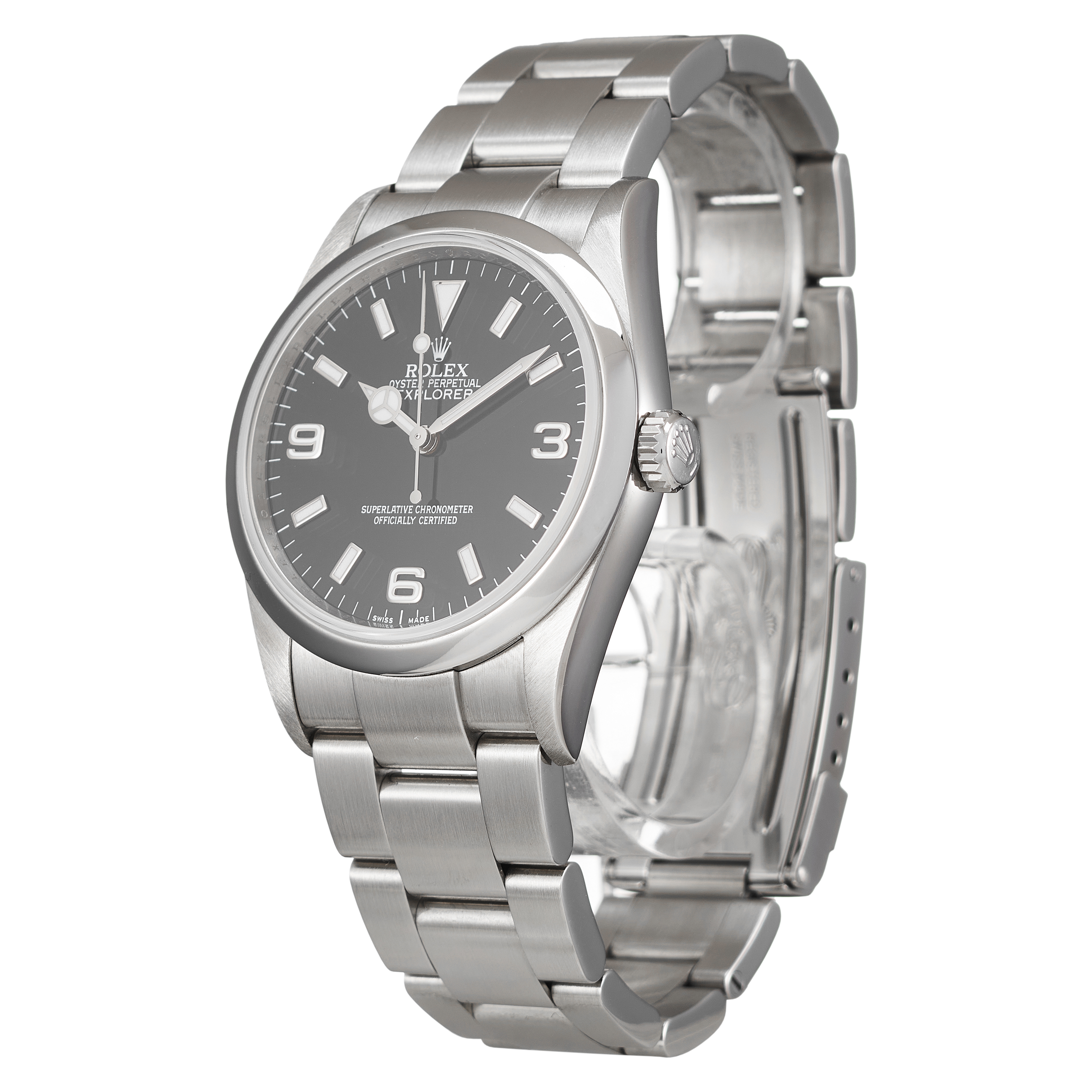 Rolex Explorer 114270