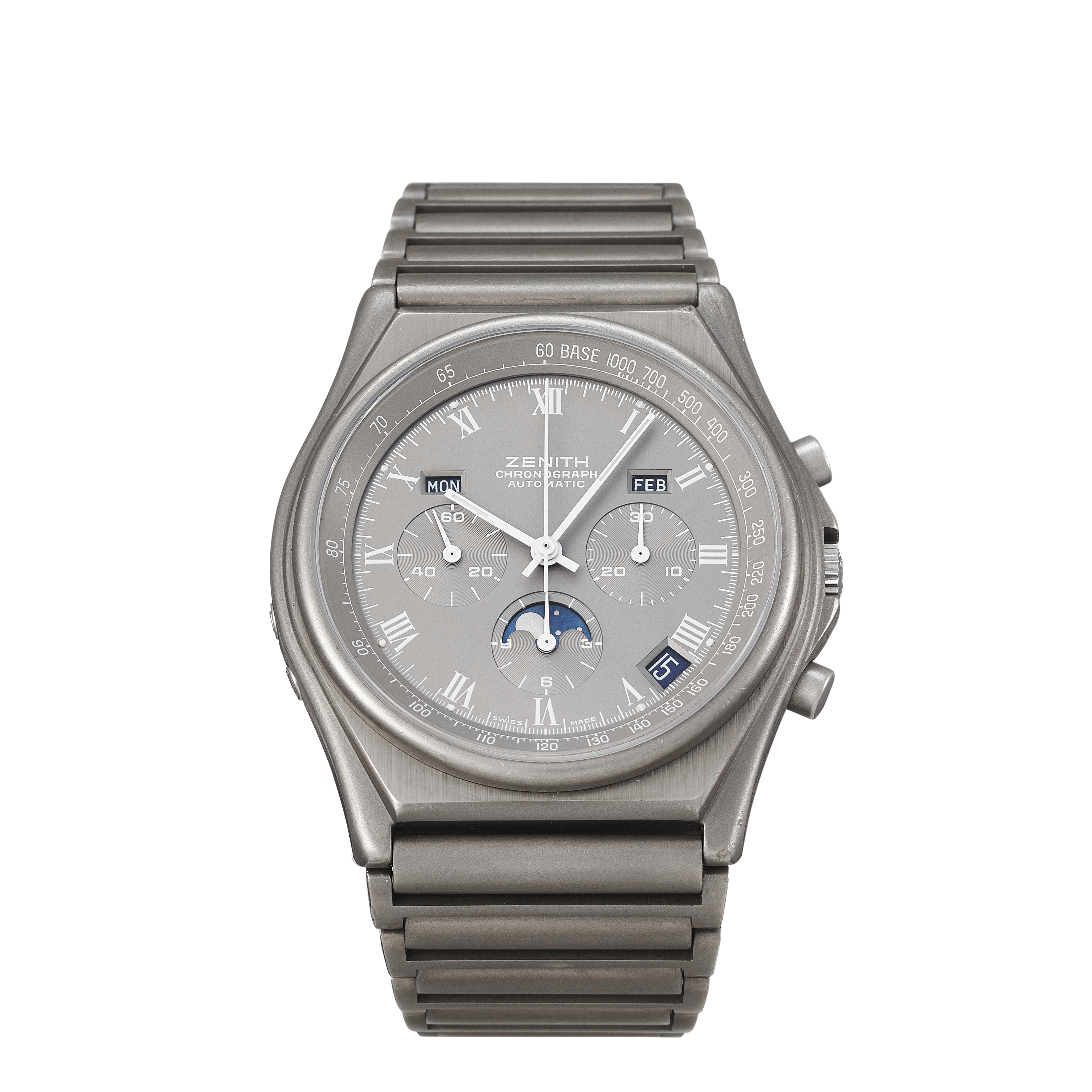 Zenith Port Royal 95.0100.418