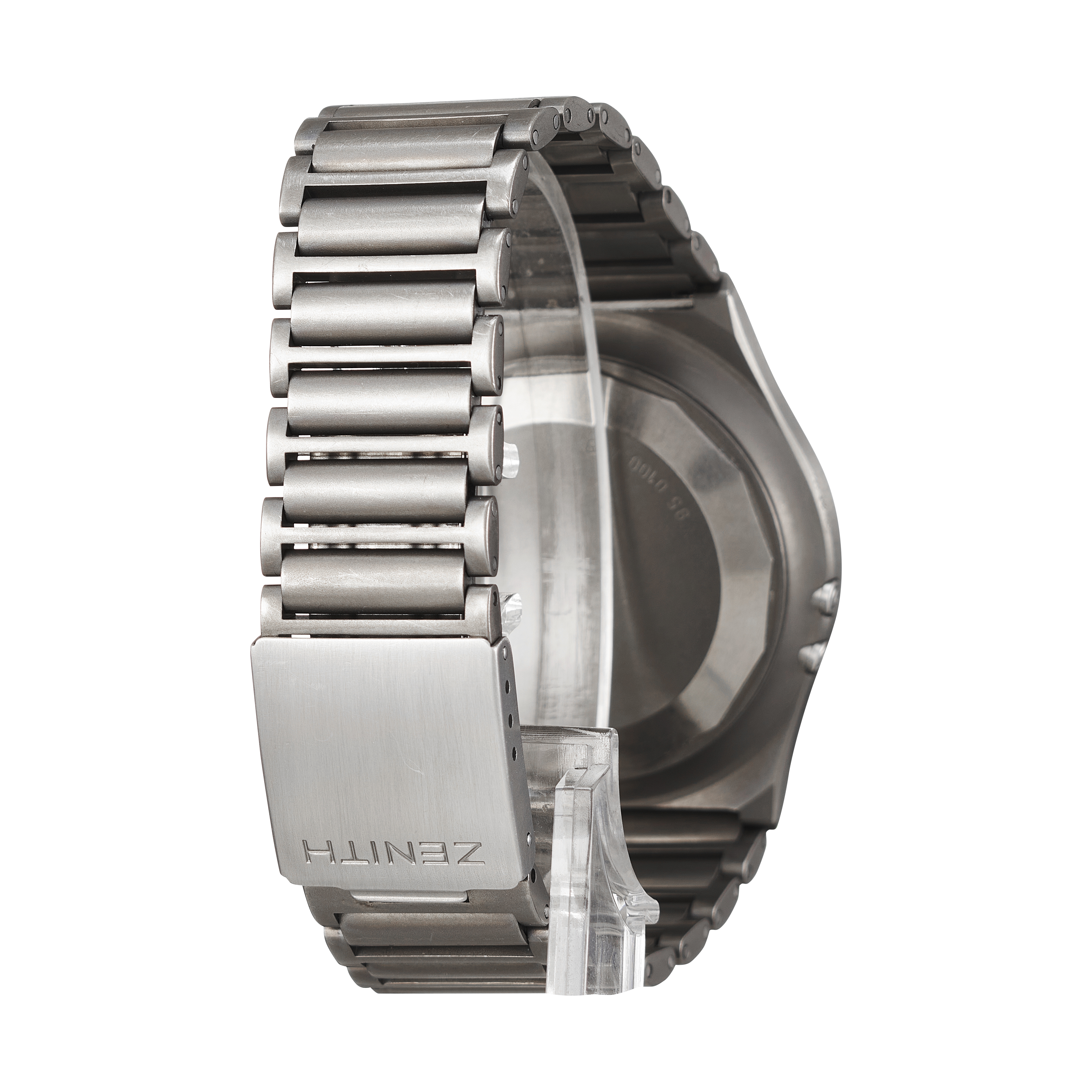 Zenith Port Royal 95.0100.418 in Titanium | CHRONEXT