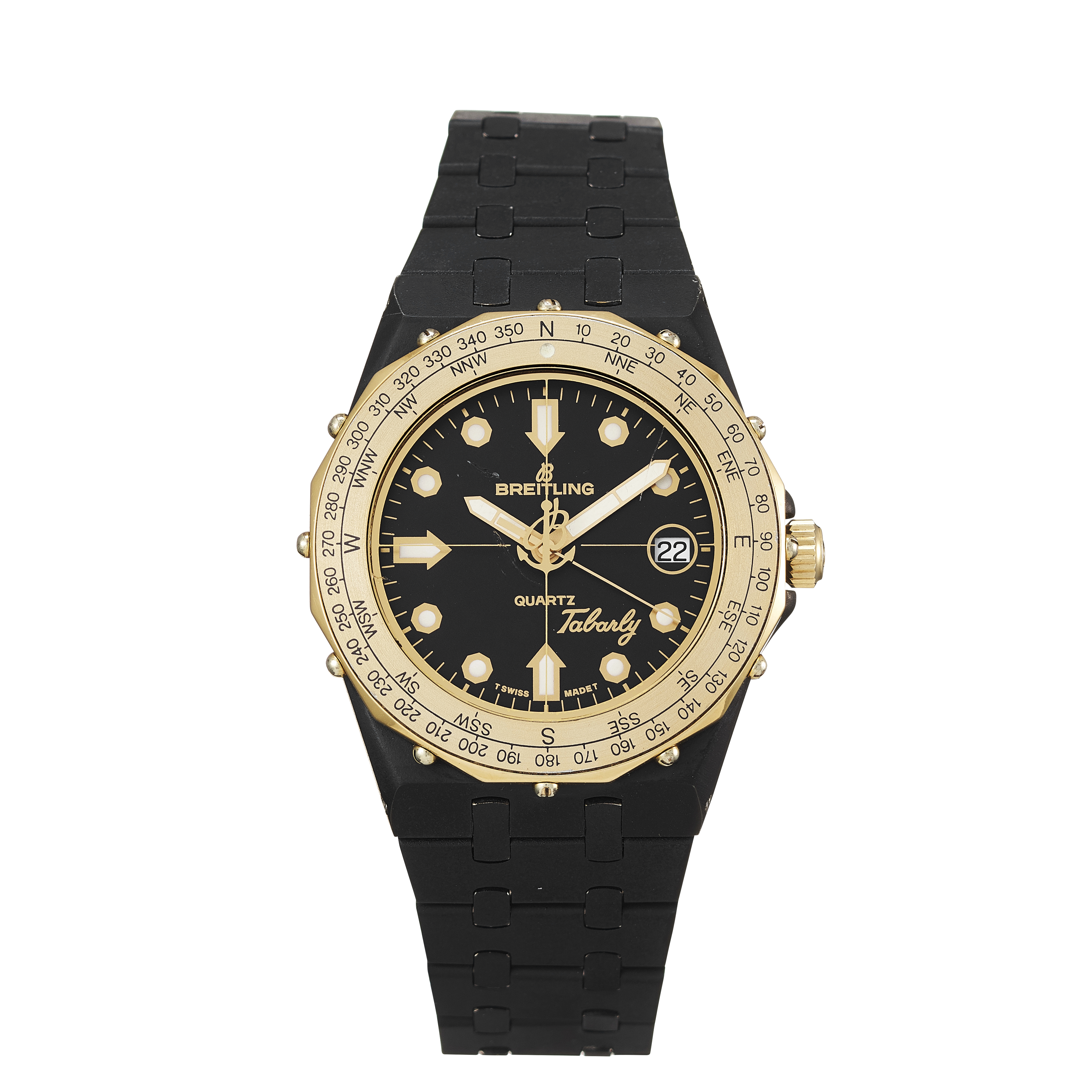 Breitling Tabarly 80770