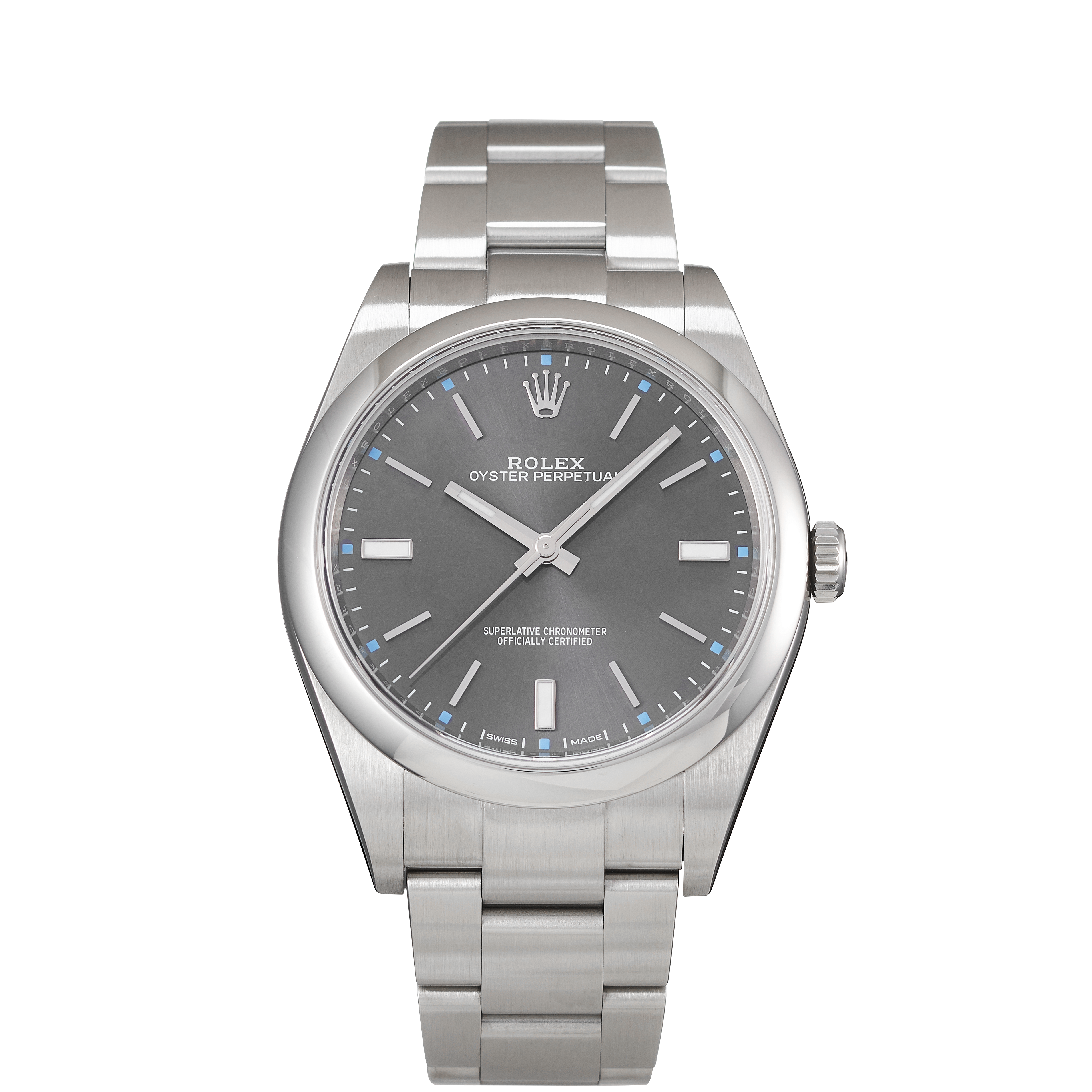 Rolex Oyster Perpetual 114300