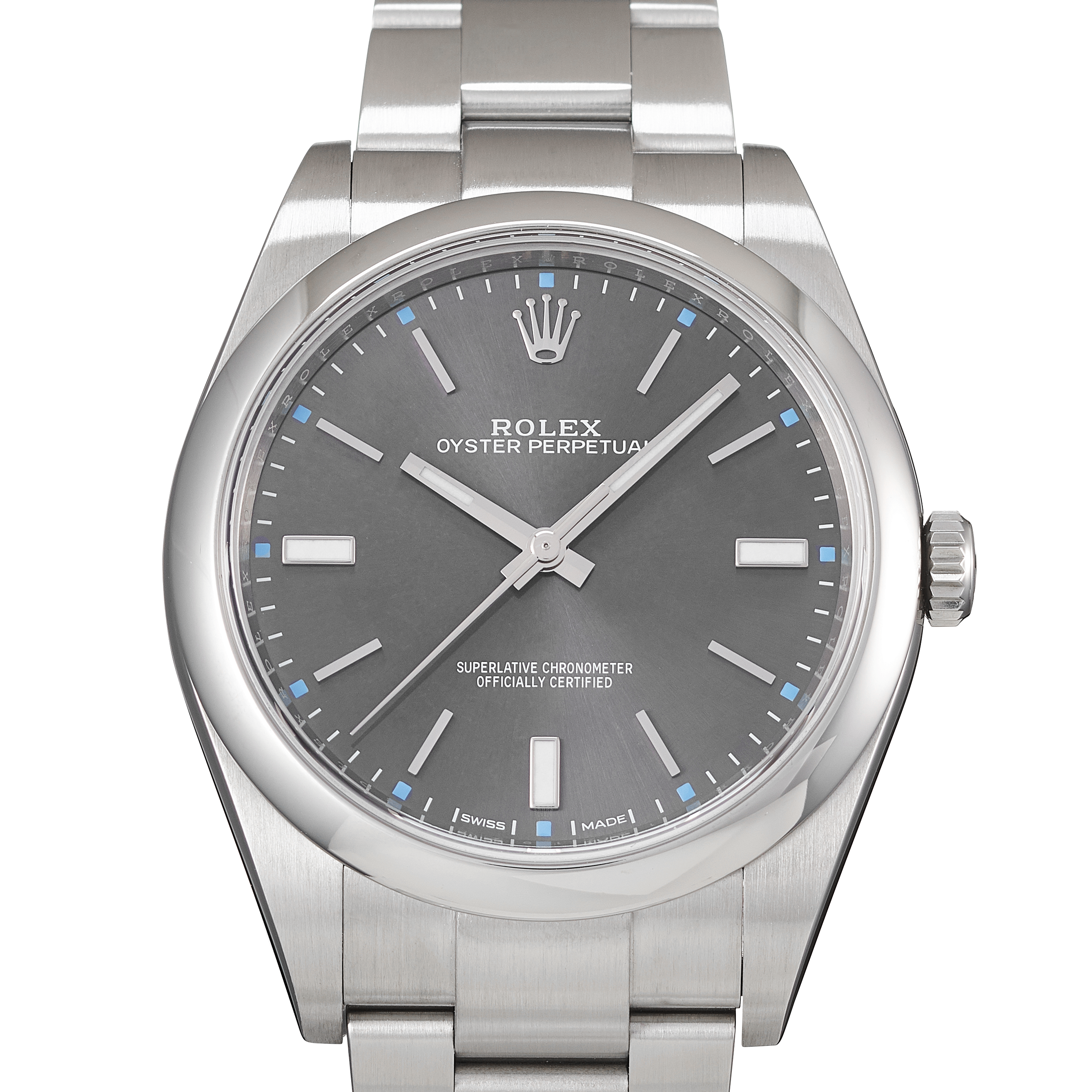 Rolex Oyster Perpetual 114300