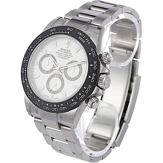 Rolex Cosmograph Daytona 116500LN Rolex Cosmograph Daytona 116500LN