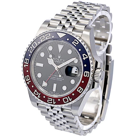 Rolex GMT-Master 126710BLRO Rolex GMT-Master 126710BLRO