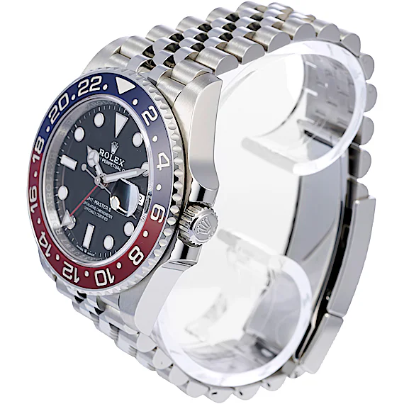 Rolex GMT-Master 126710BLRO Rolex GMT-Master 126710BLRO