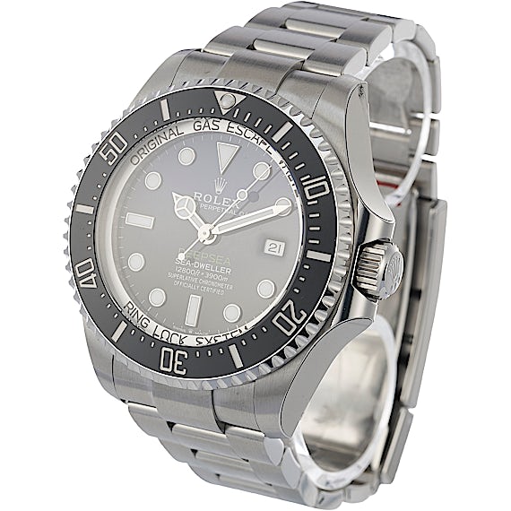 Rolex Sea-Dweller 126660 Rolex Sea-Dweller 126660