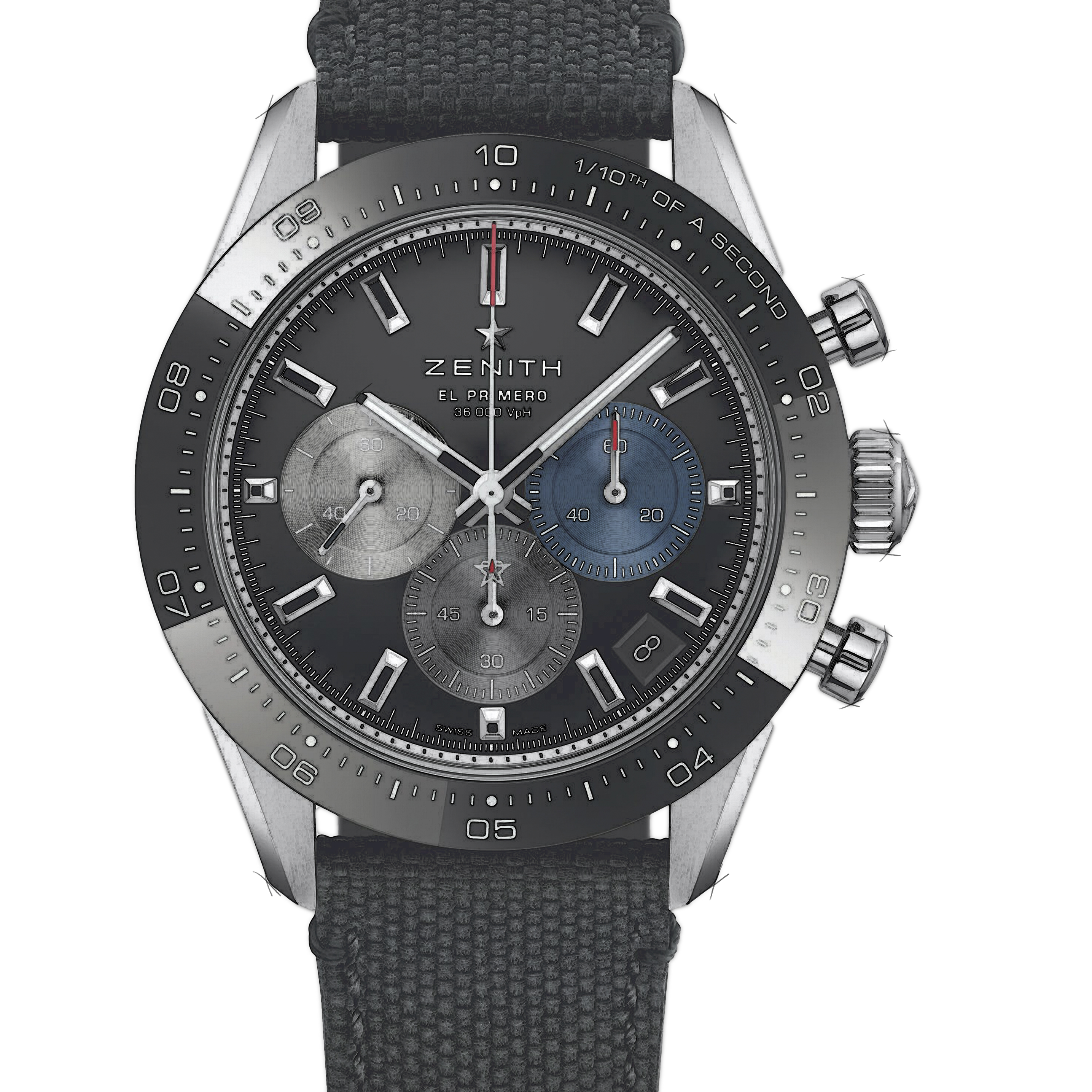 Zenith Chronomaster 03.3100.3600/21.C822