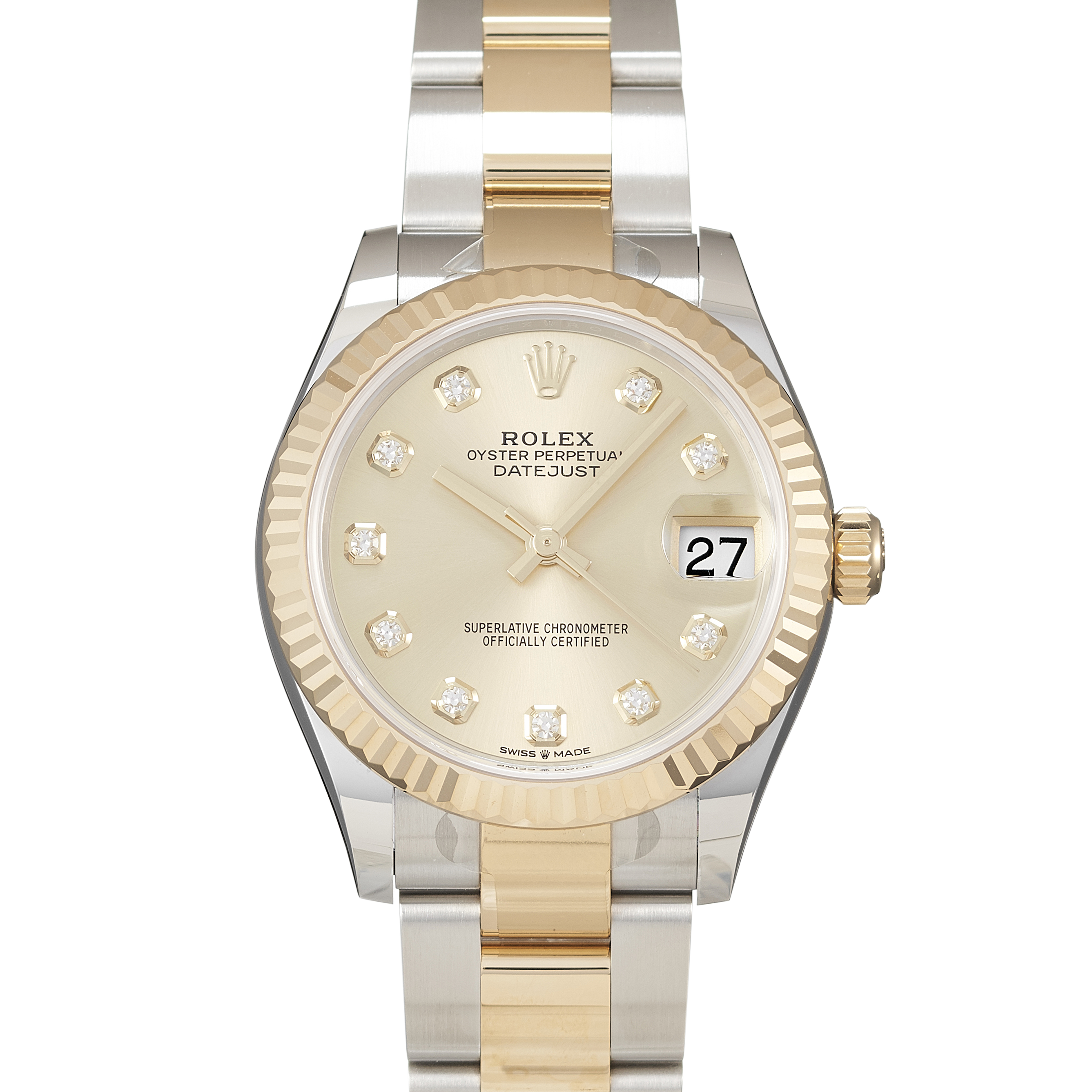 Rolex Datejust 278273