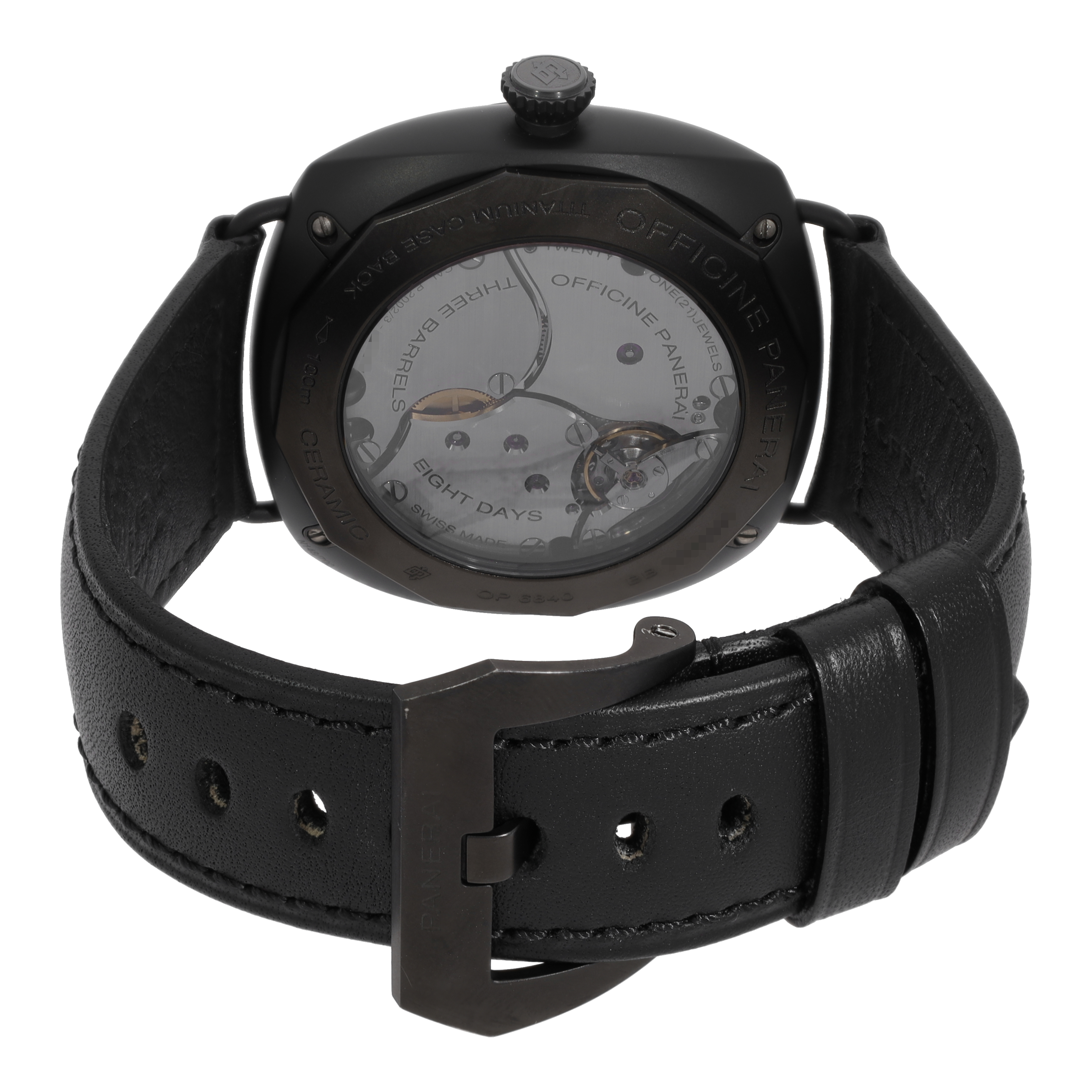 Panerai Radiomir PAM00384