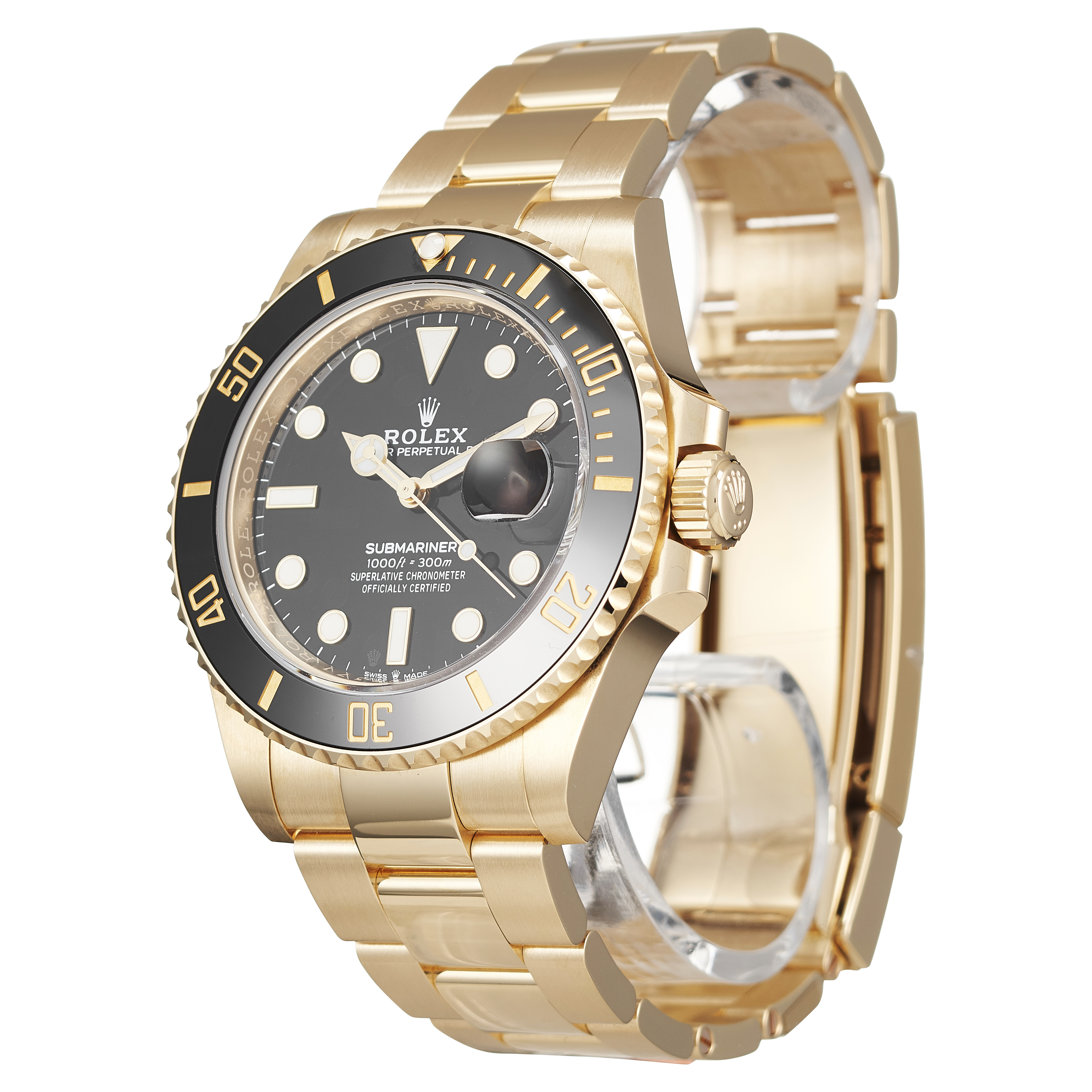 Rolex Submariner 126618LN