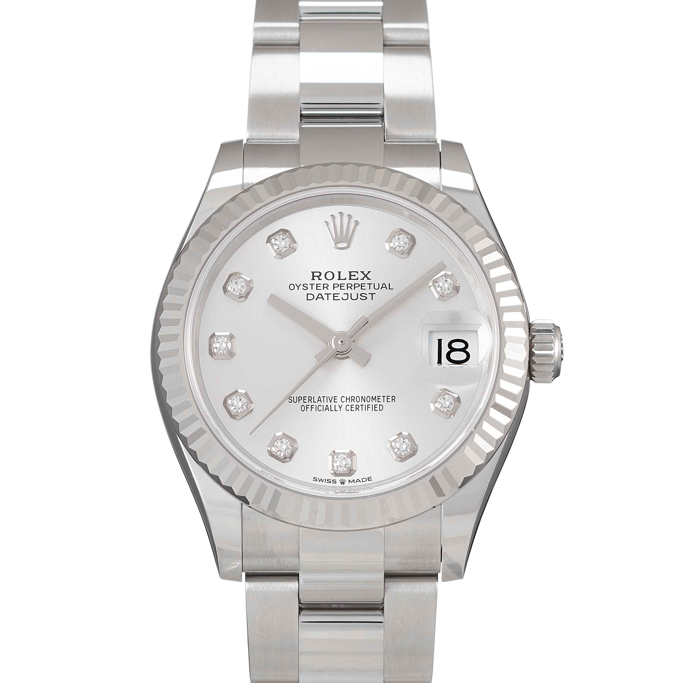 Rolex Datejust 278274