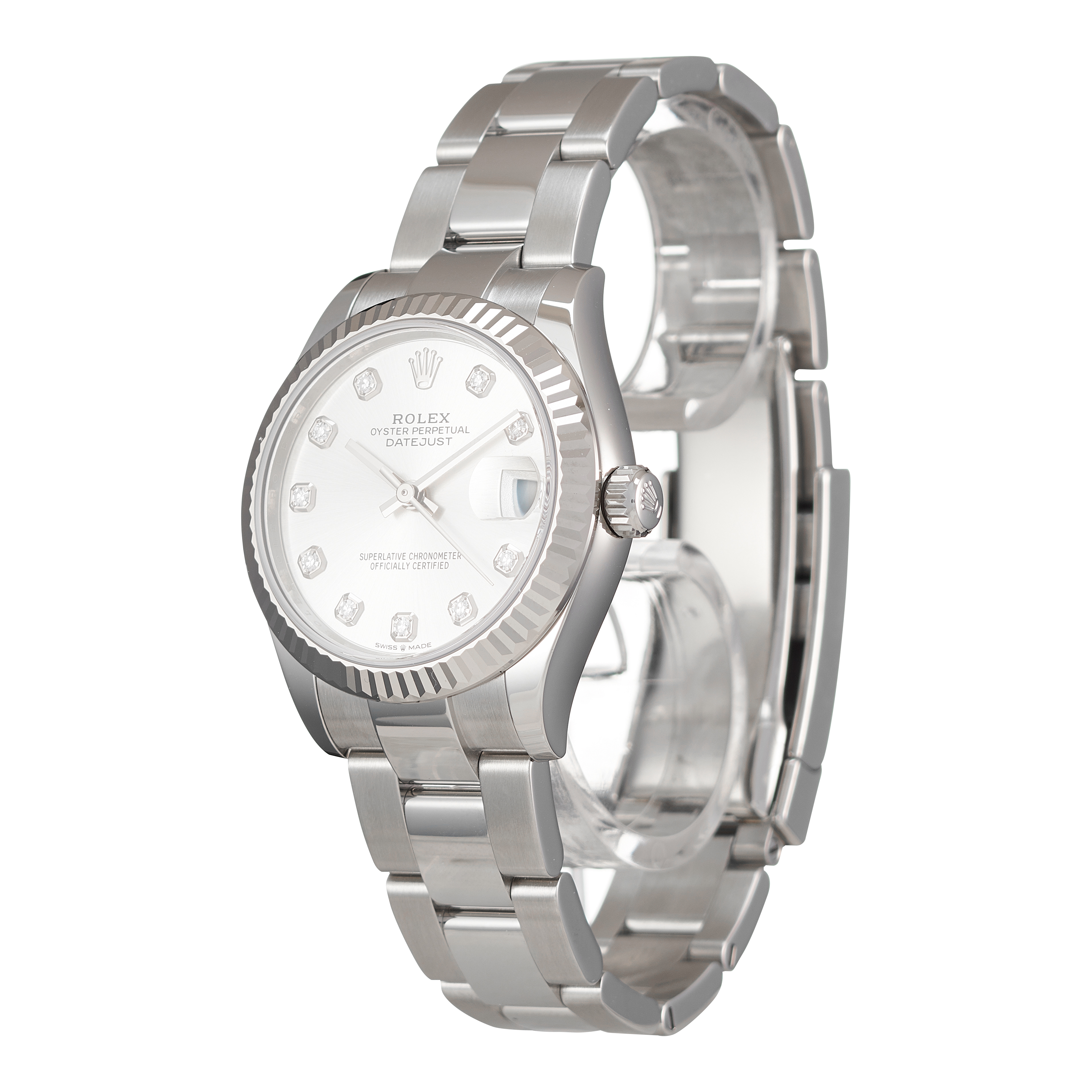 Rolex Datejust 278274