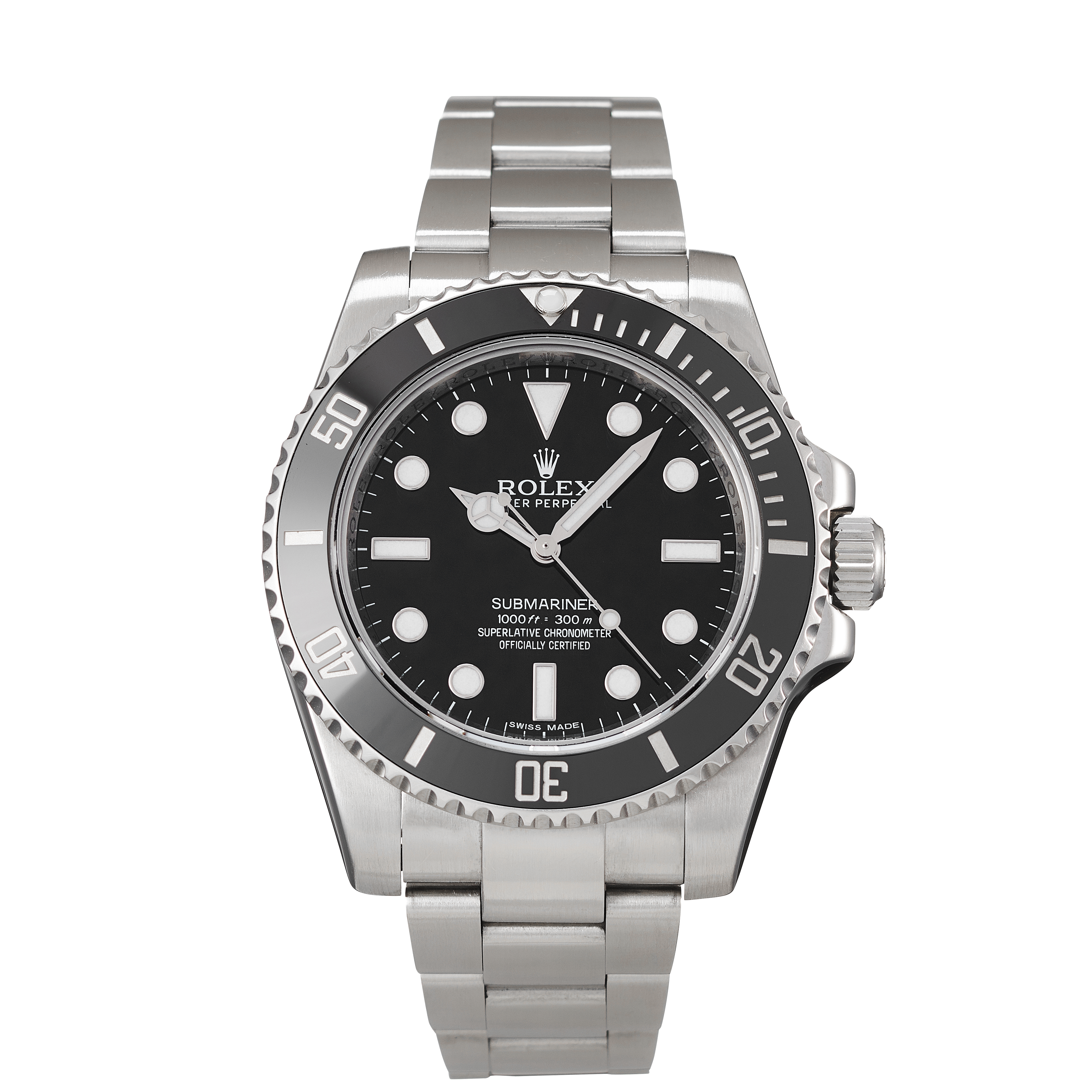 Rolex Submariner 114060