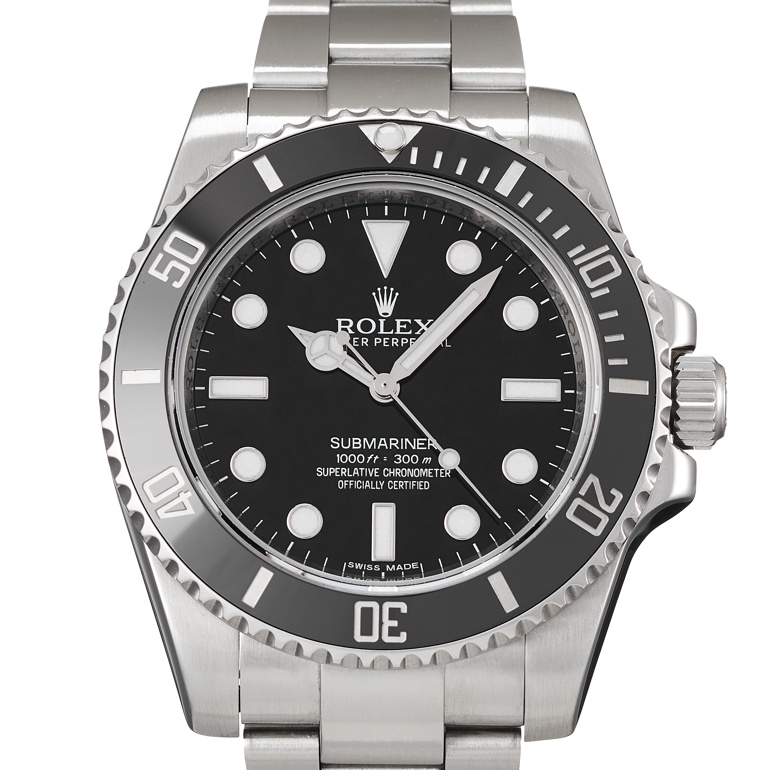 Rolex Submariner 114060
