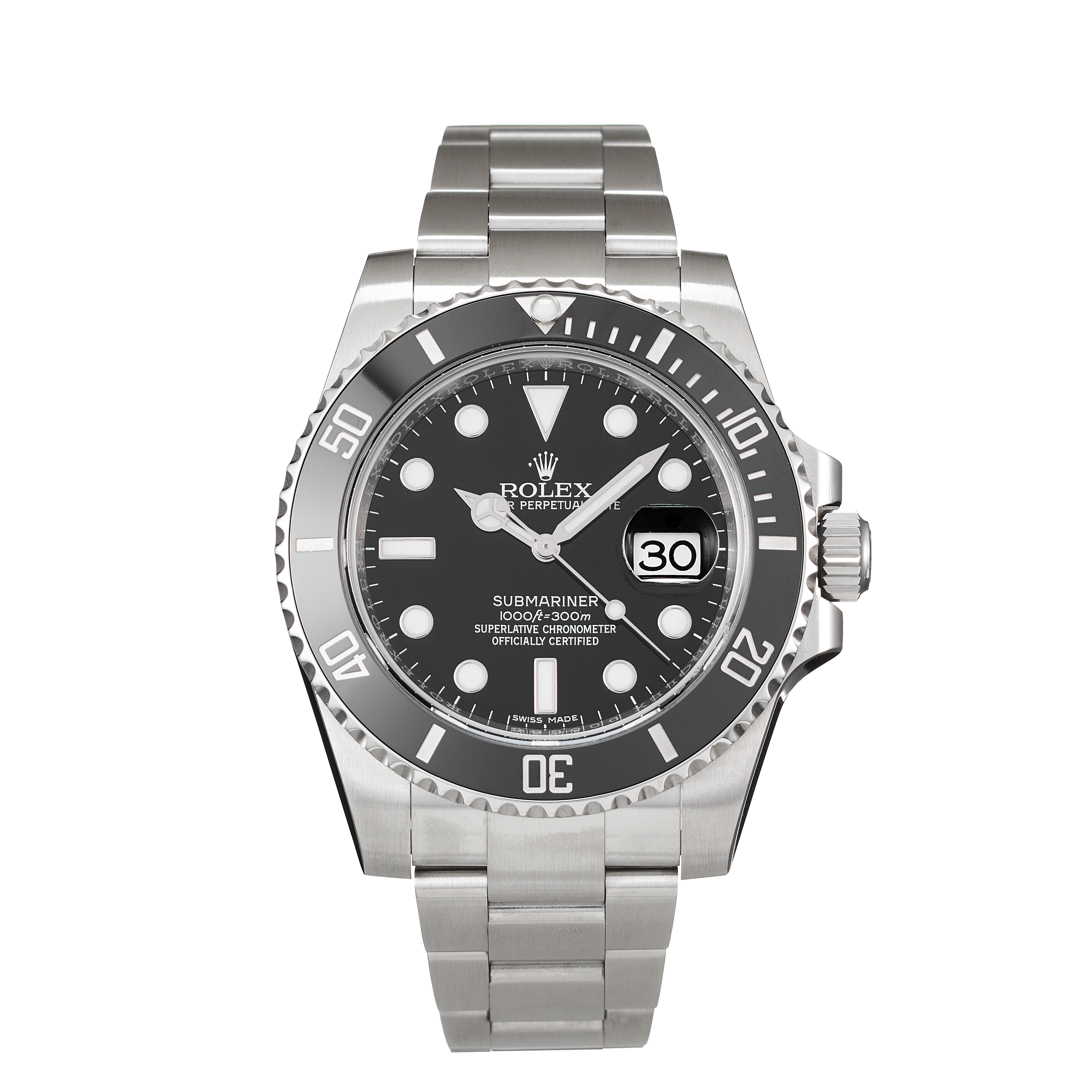 Rolex Submariner 116610LN