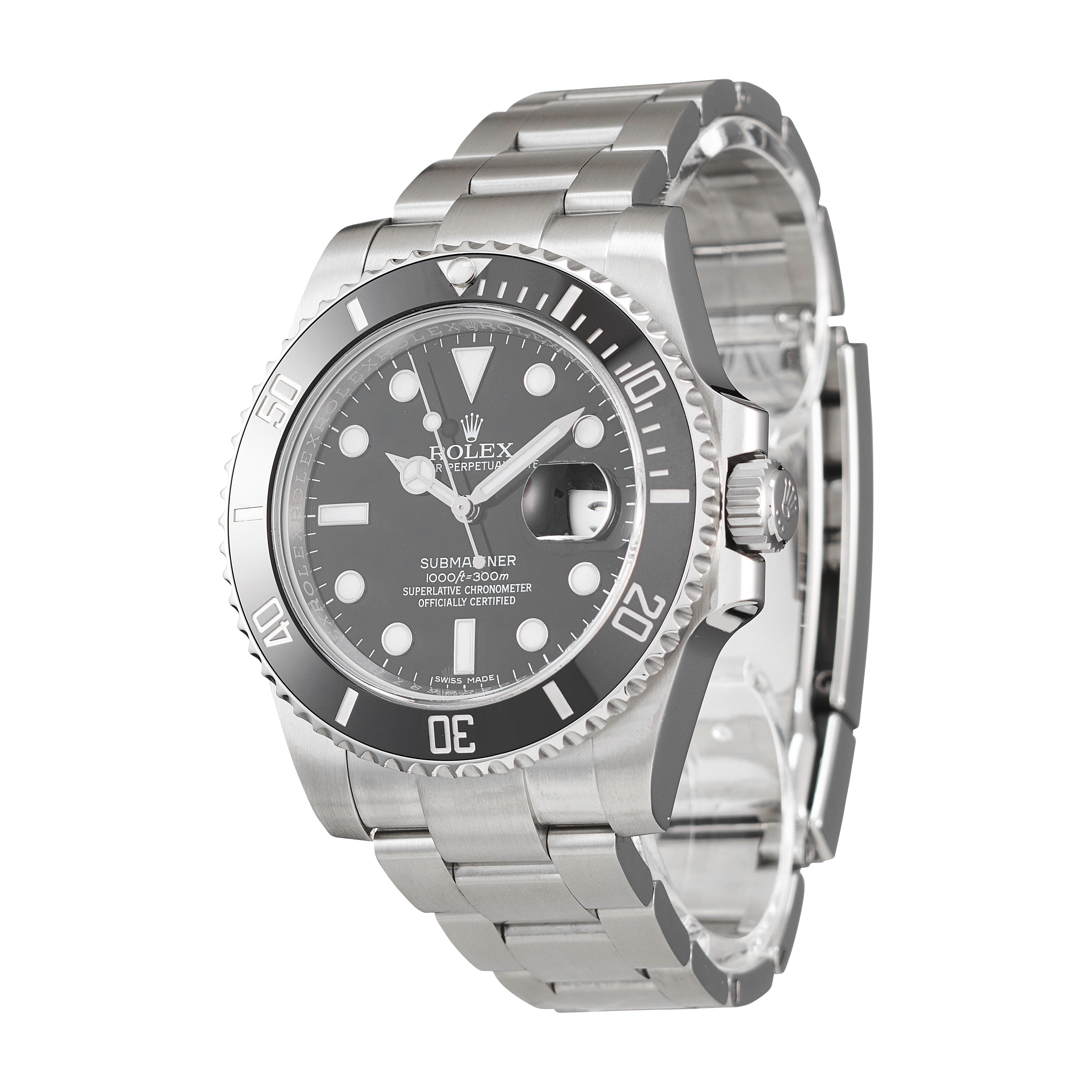 Rolex Submariner 116610LN