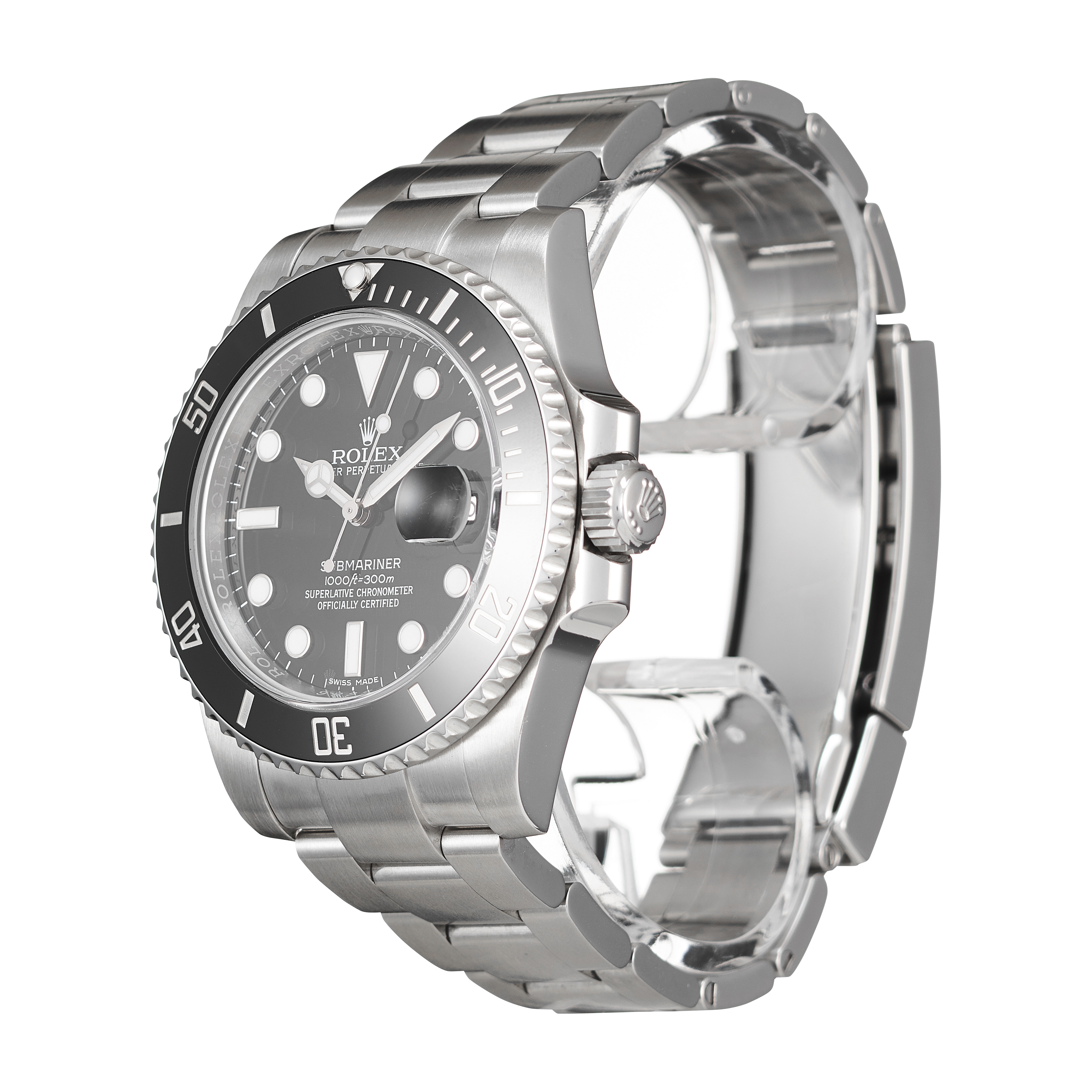 Rolex Submariner 116610LN