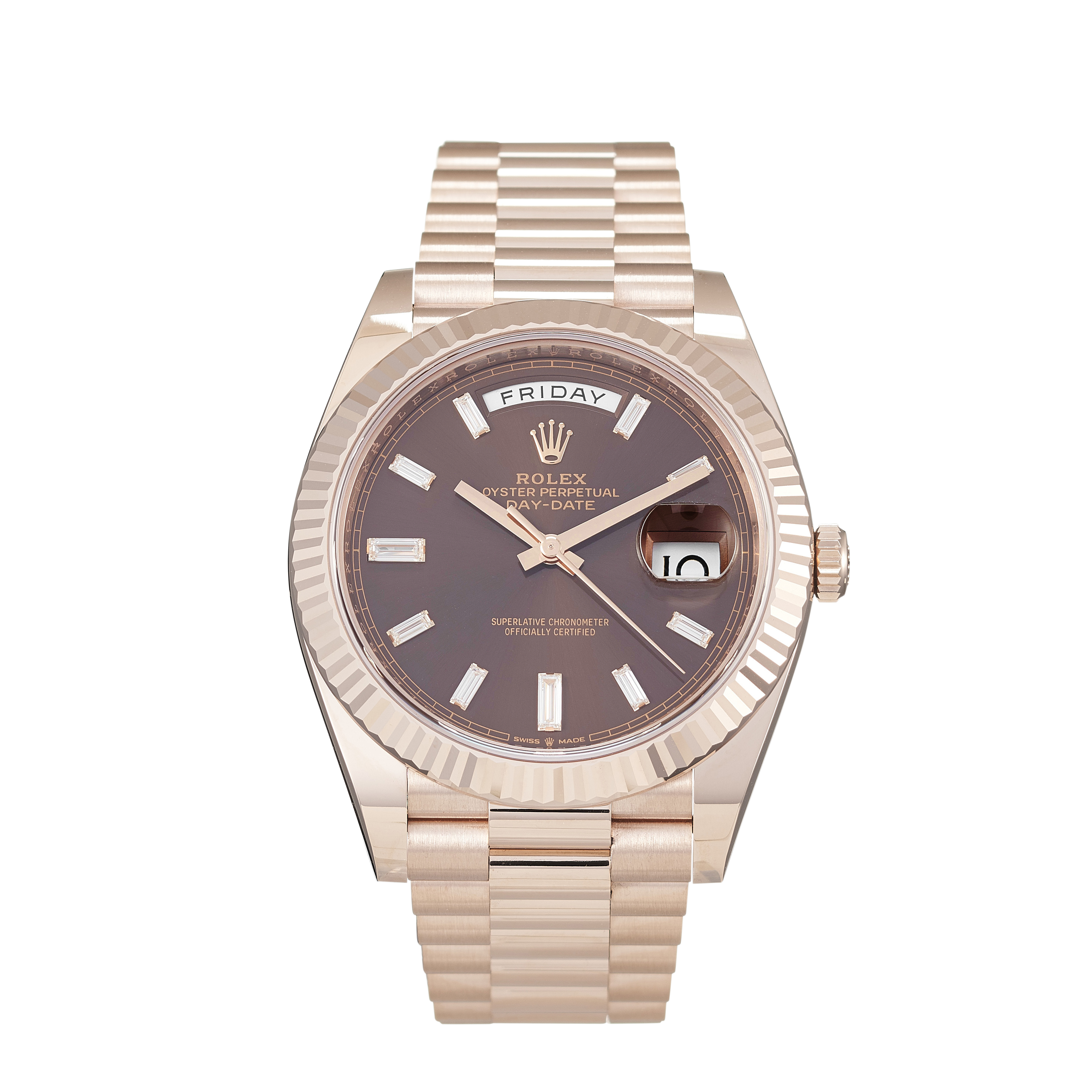 Rolex Day-Date 228235