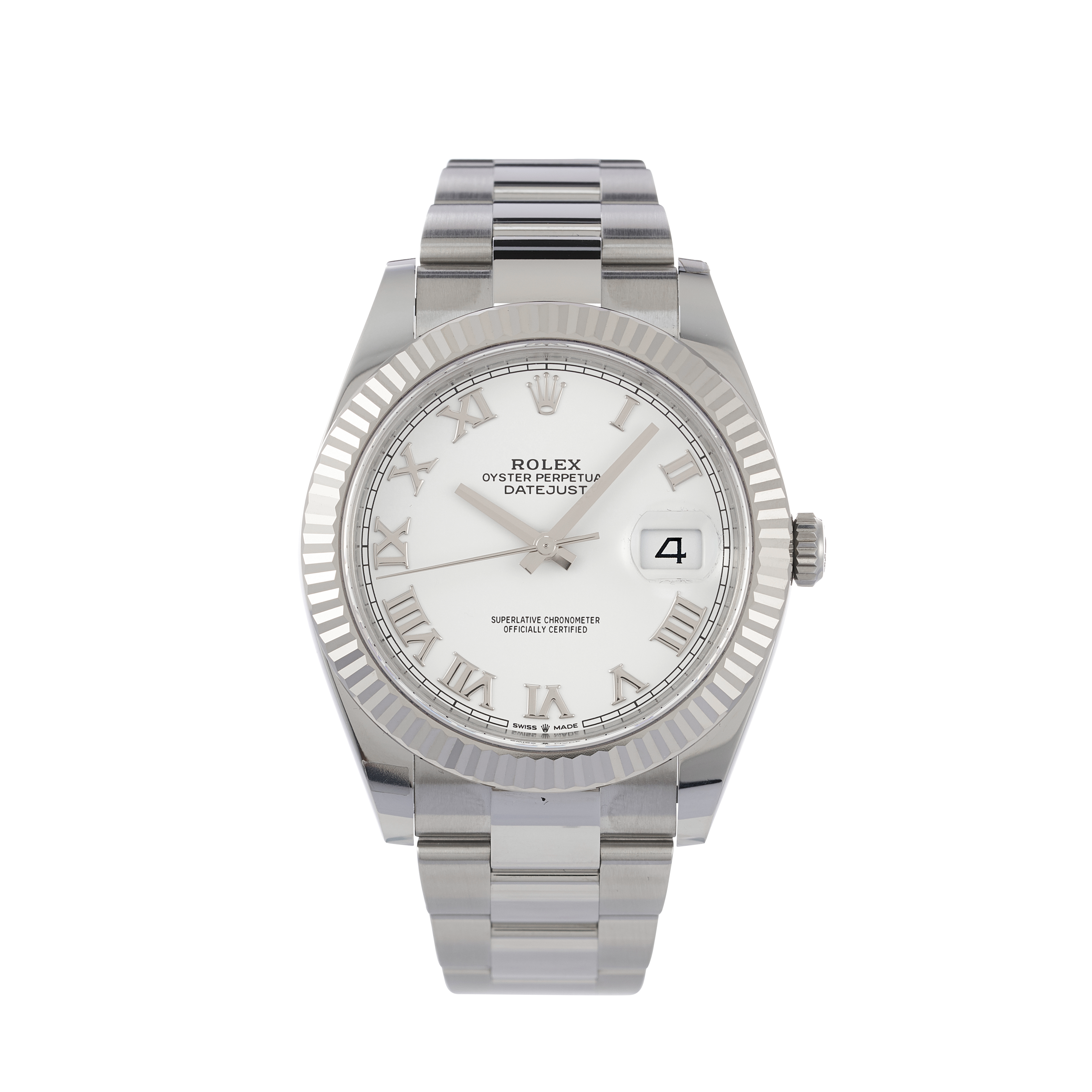 Rolex Datejust 126334