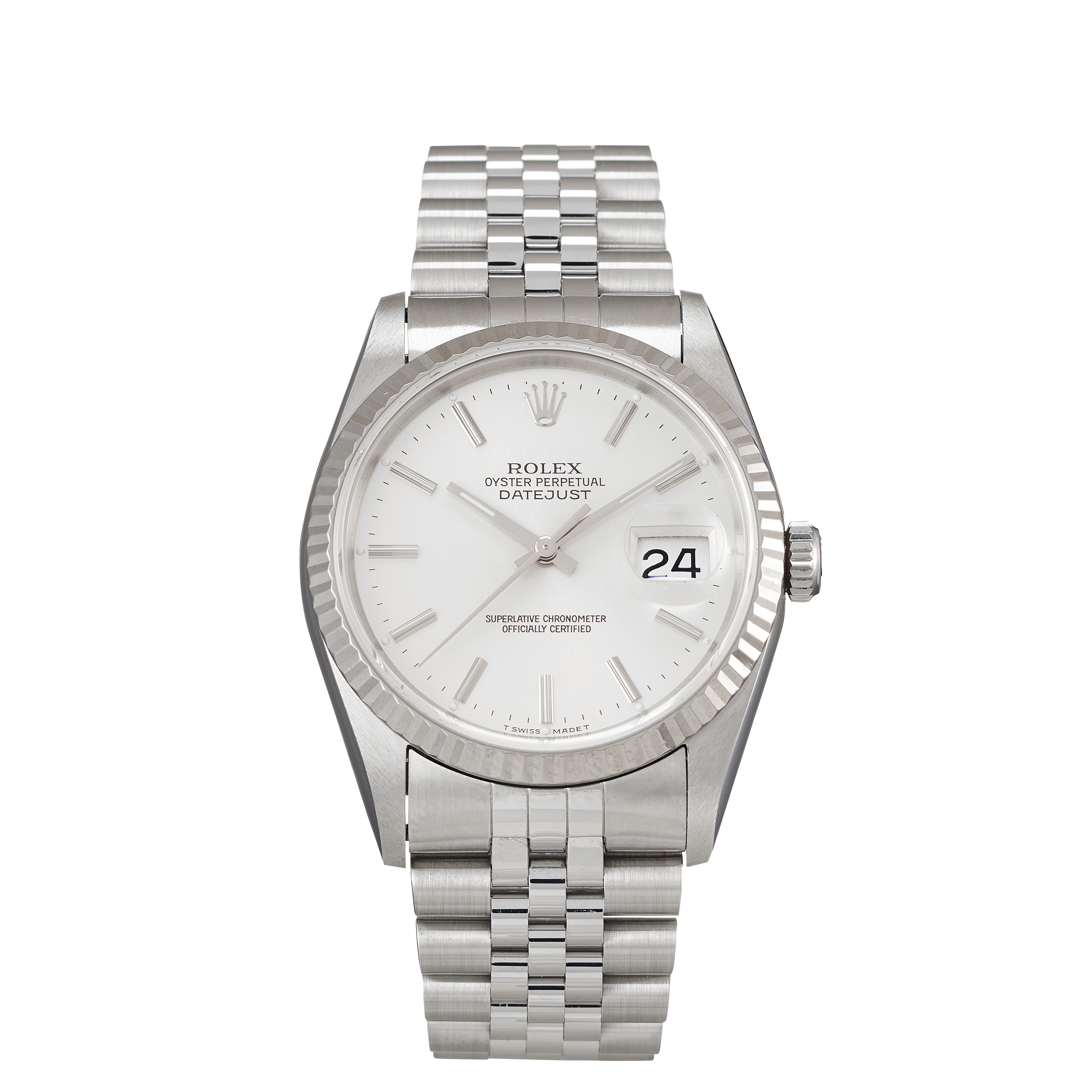 Rolex Datejust 16234