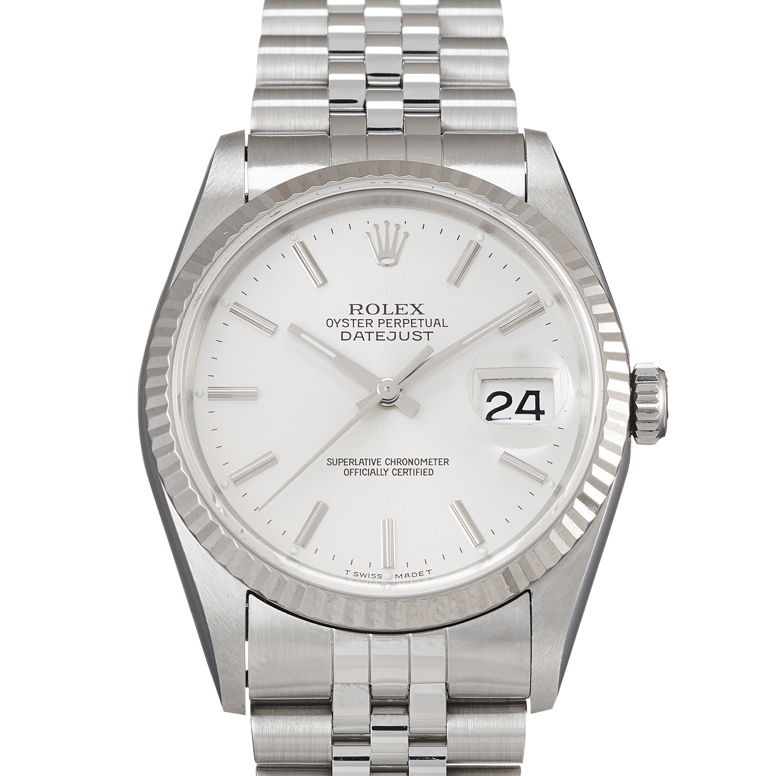 Rolex Datejust 16234