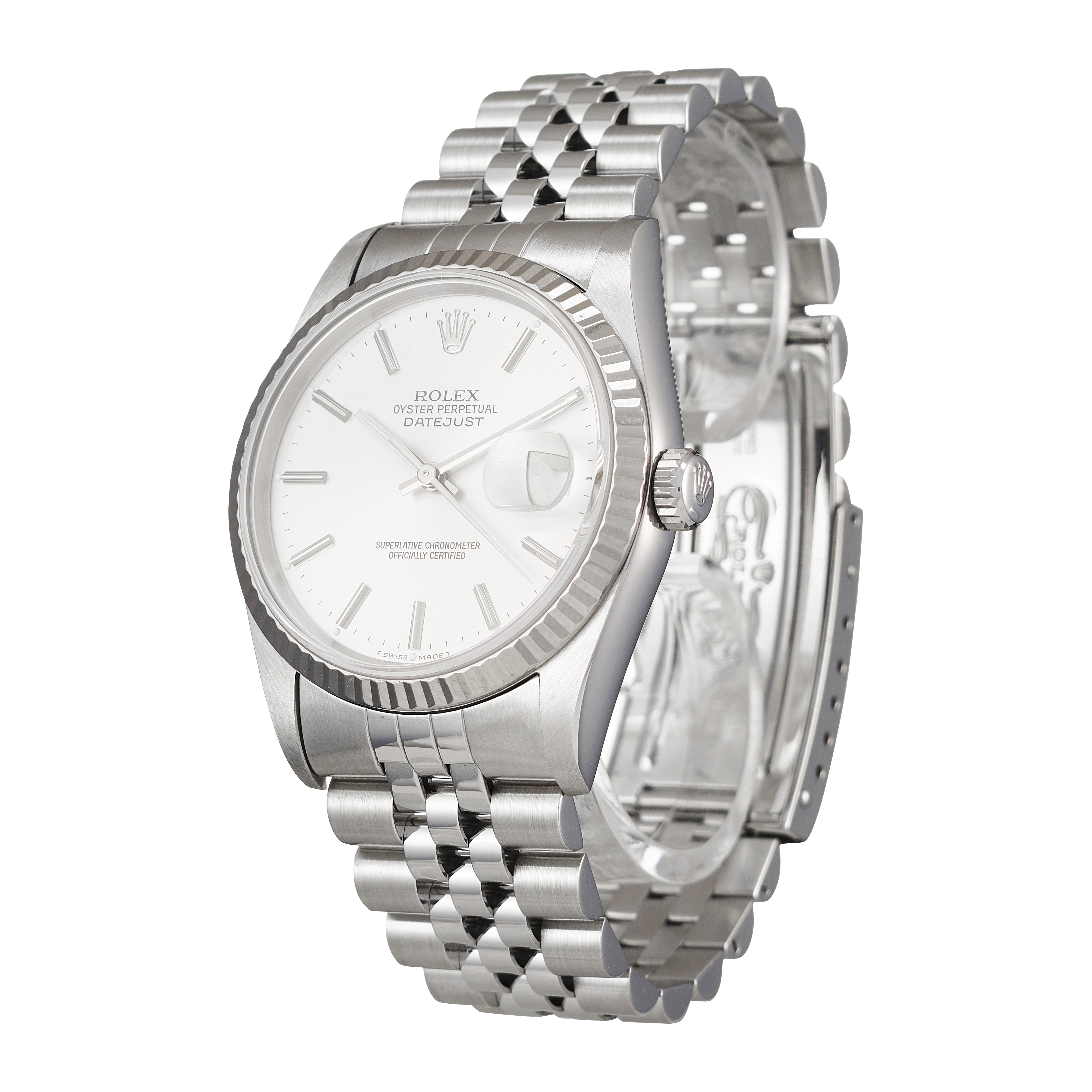 Rolex Datejust 16234