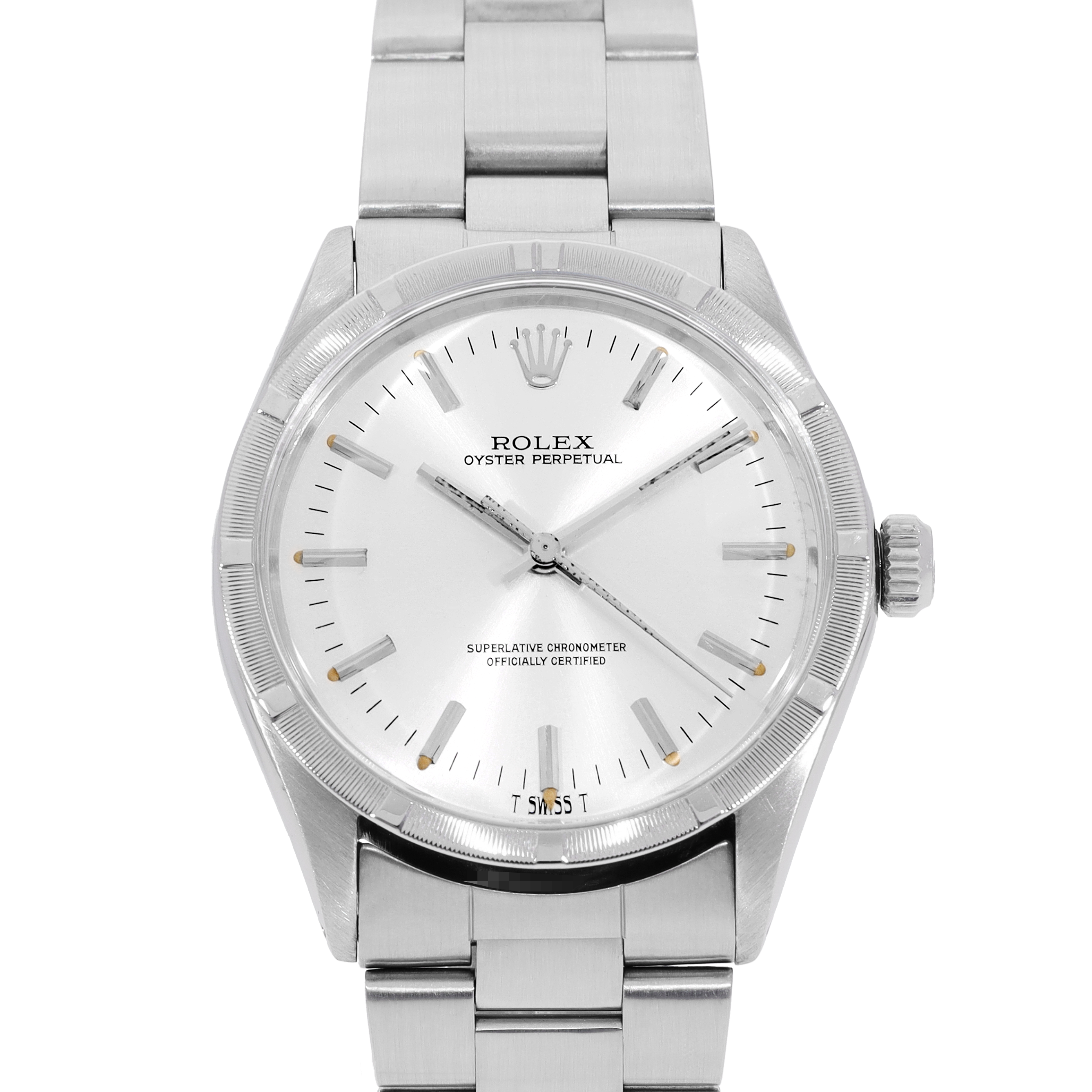 Rolex Oyster Perpetual 1007
